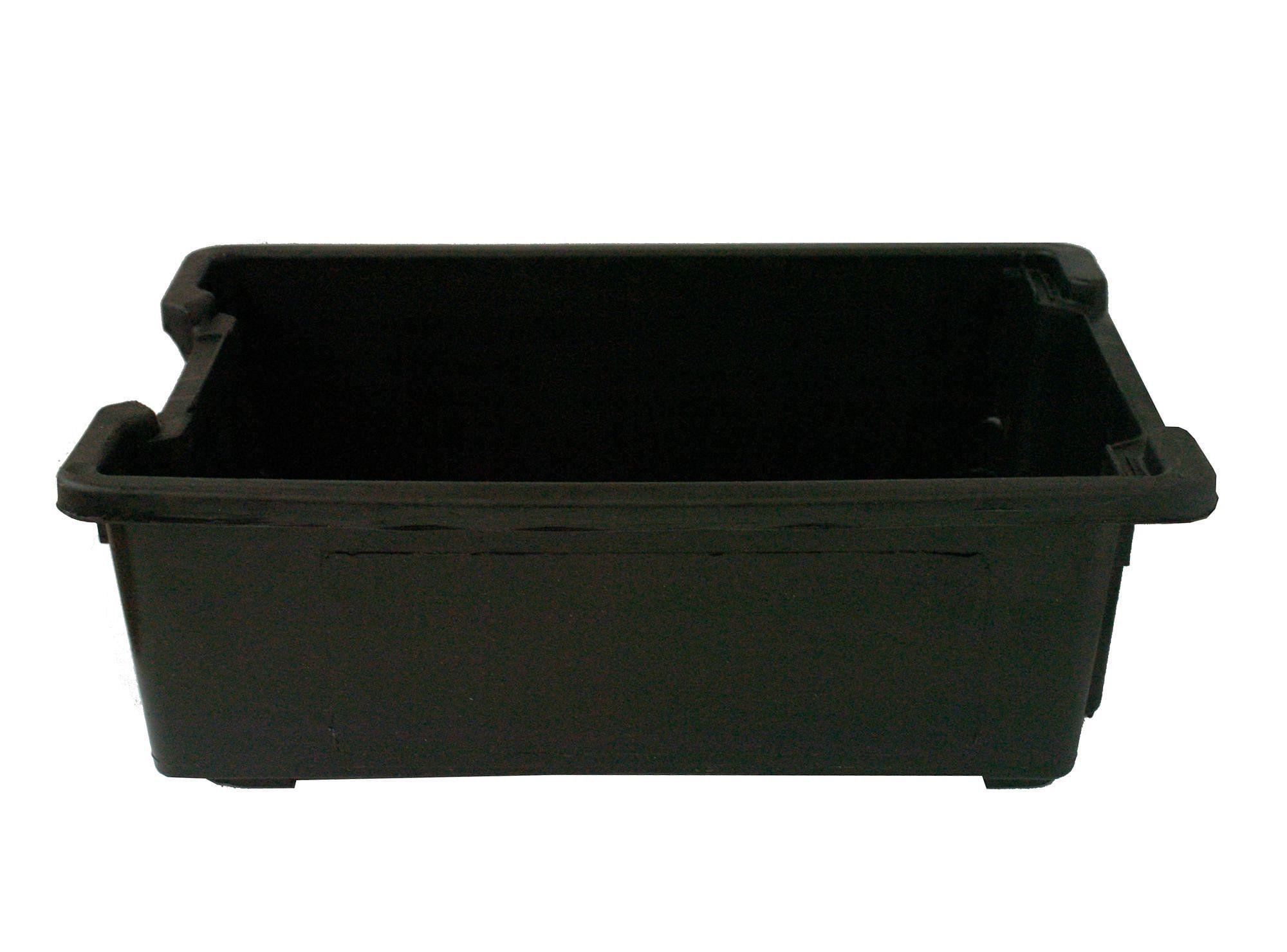 Batea 40 x 20 x 35 cm 35 litros mezcladora Plasmet-0