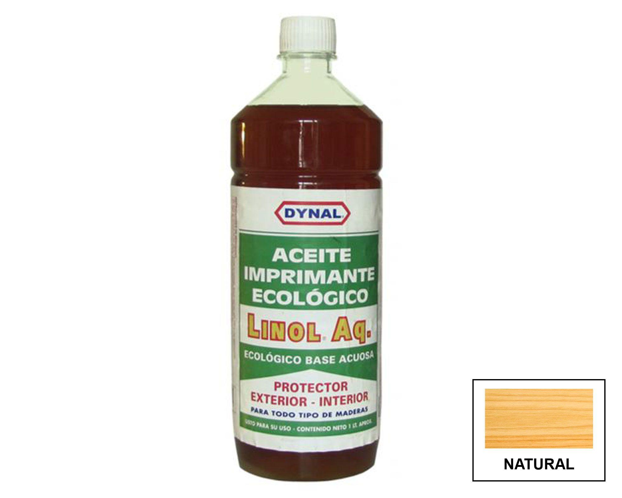 Aceite imprimante 1 litro Linol aquoso Dynal-2