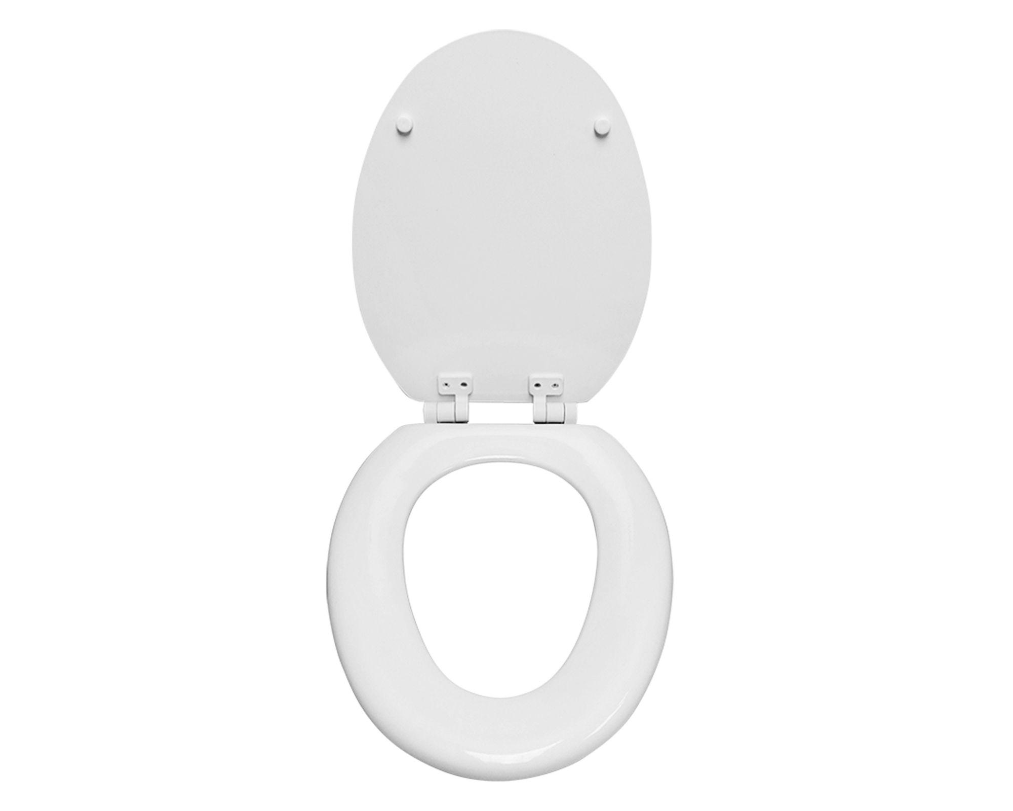 Asiento WC madera elongado Briggs-4