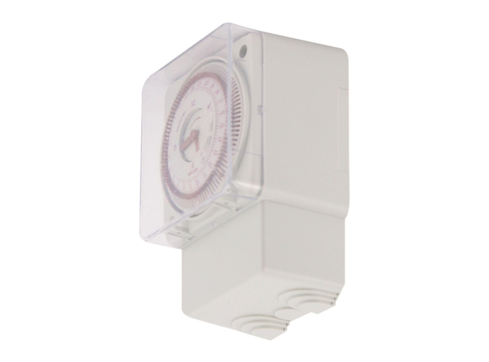 Timer Tactic 111.0 gris claro Grasslin-1