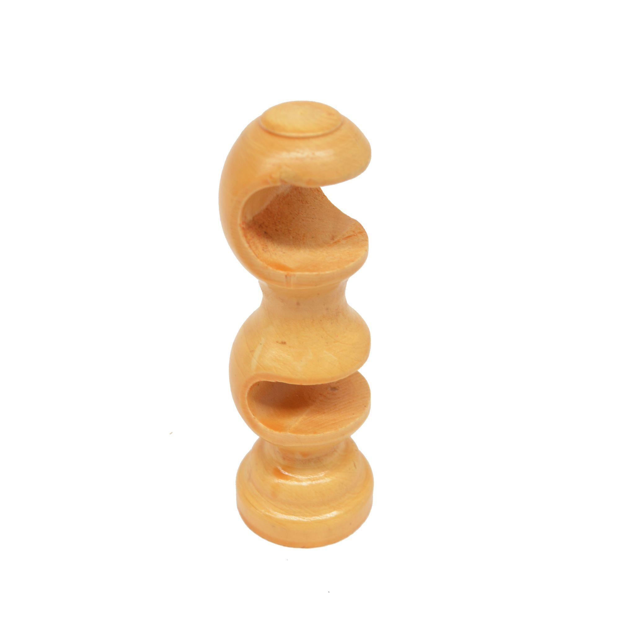Soporte 19/28 mm doble miel Cotidiana-0