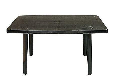 Mesa Florencia negro Wenco  .-0