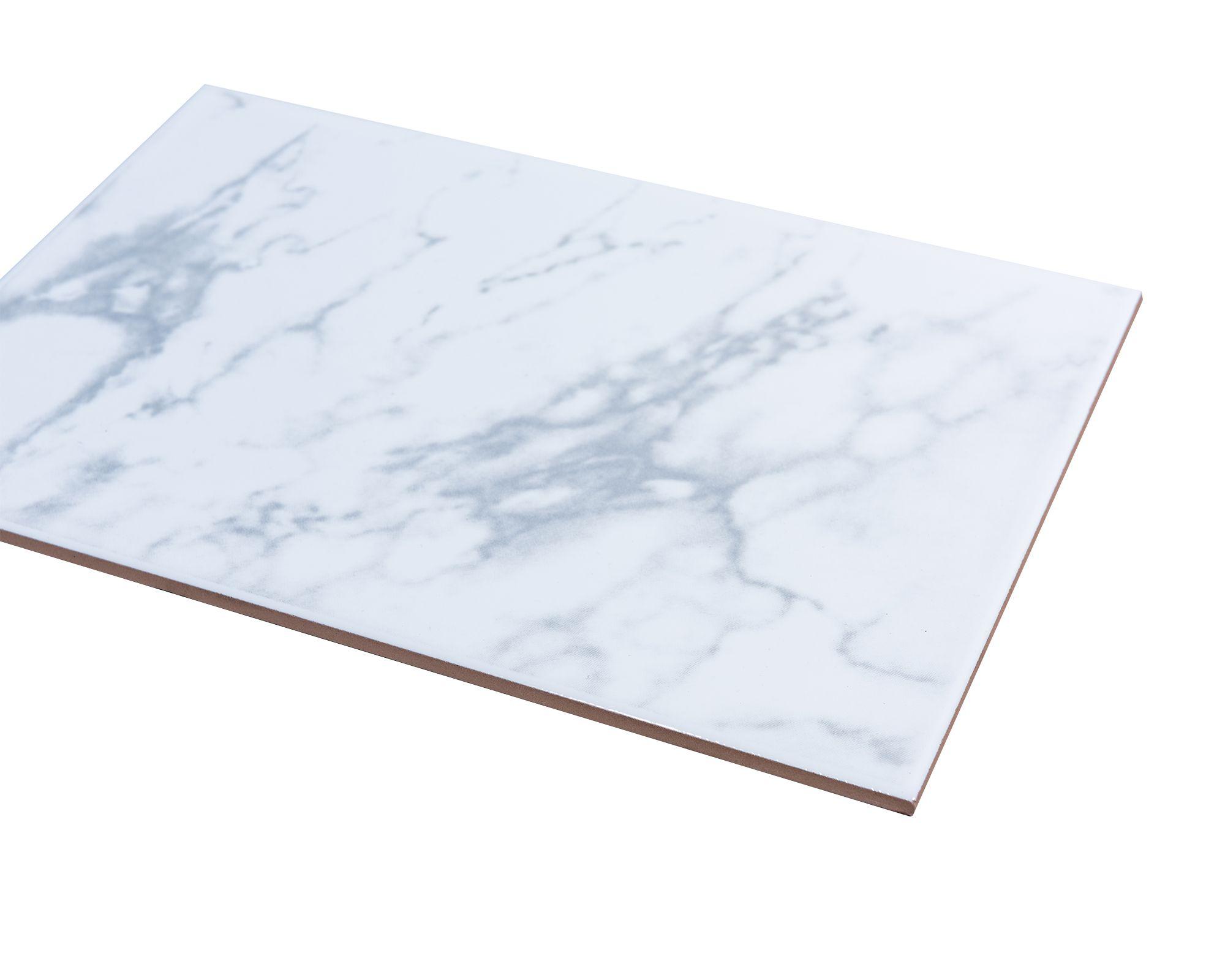 Cerámica muro 20x30 cm Marble Riviera gris 1,5 m2 Baldara-3