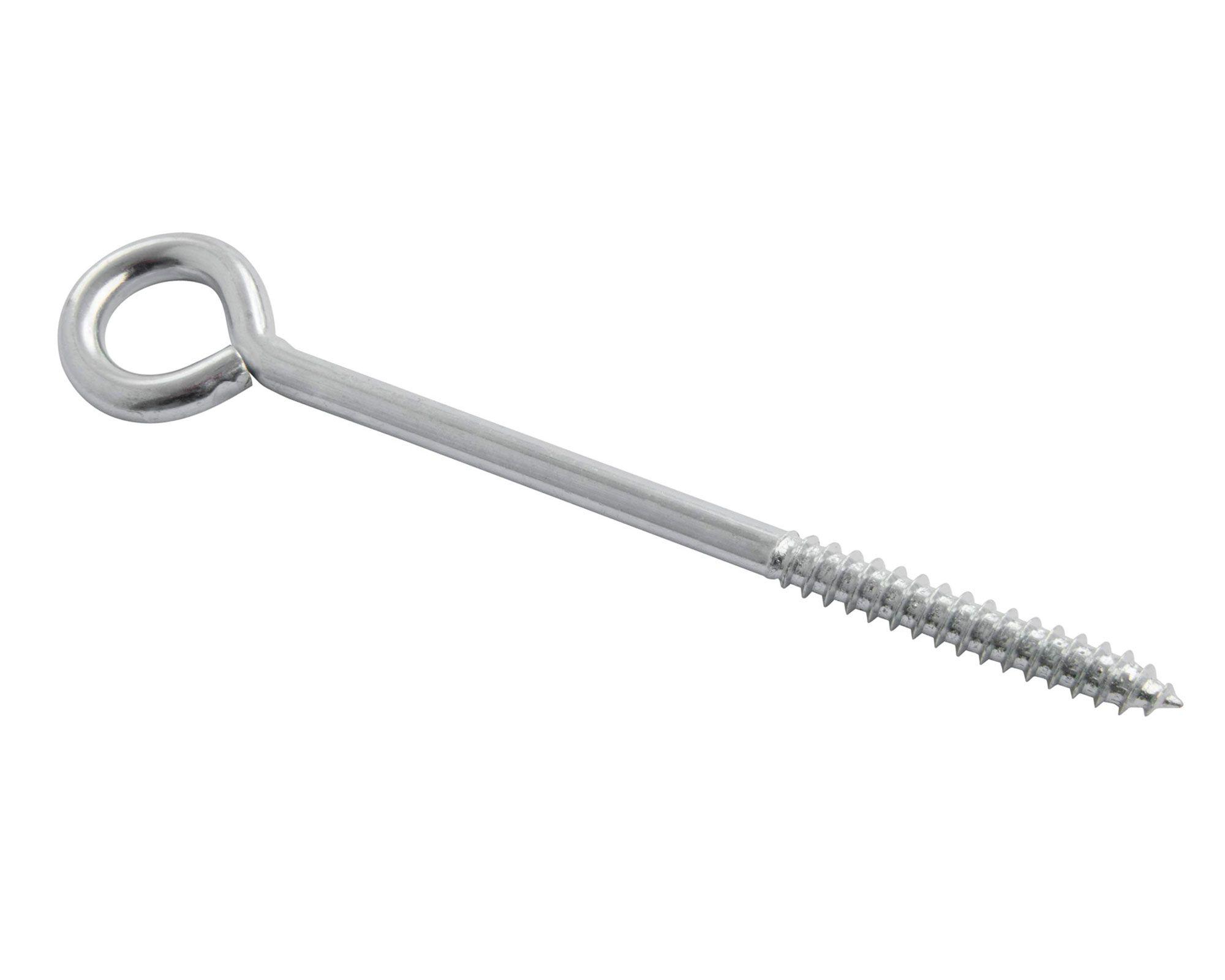 Cancamo 5/16''x6''cerrado zincado Imporper-0