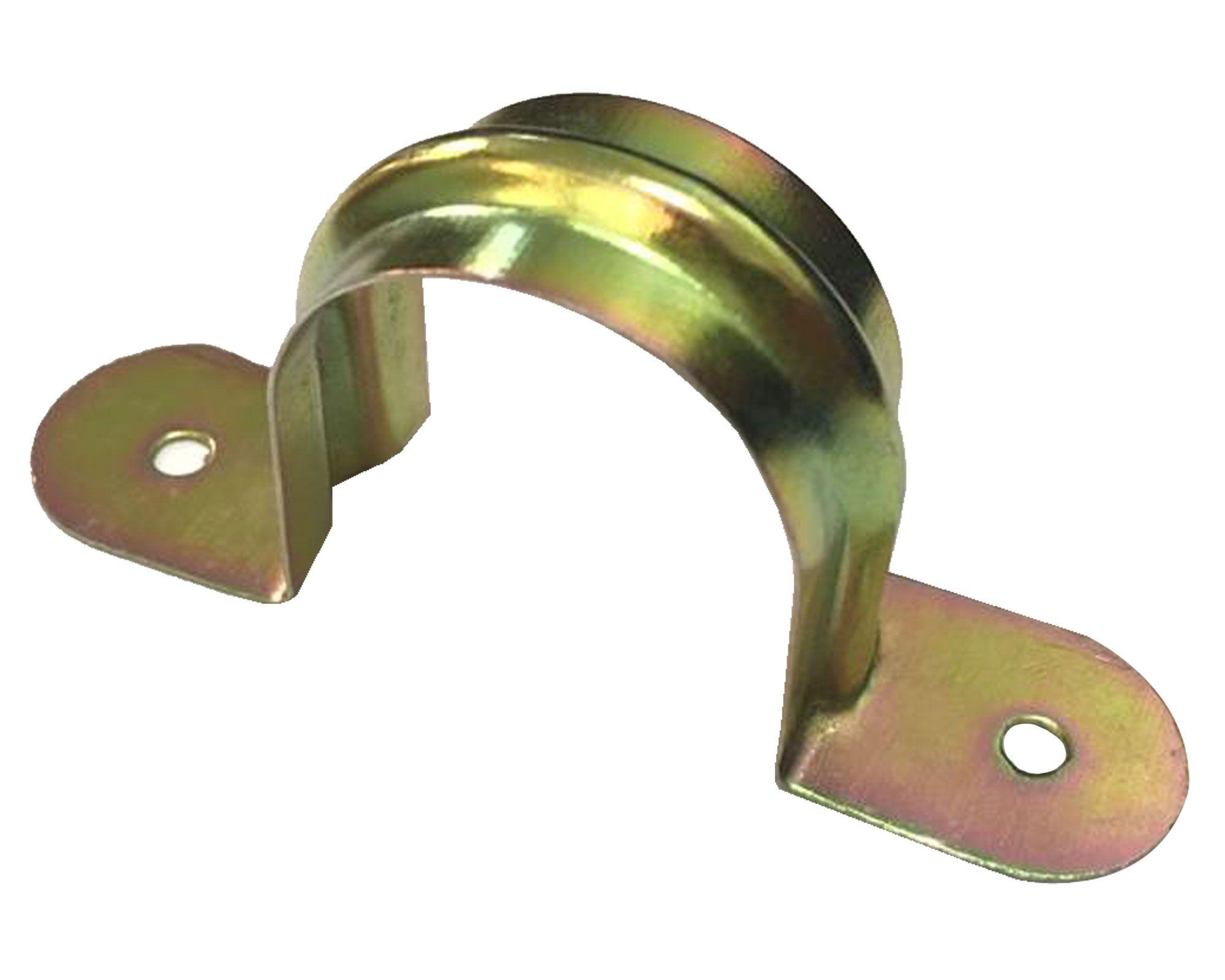 Abrazadera metálica 16 mm 10 unidades Venemetal.-1