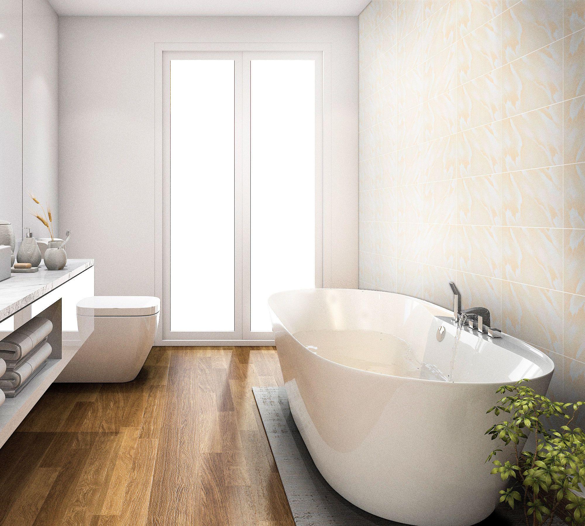 Cerámica muro 20x30 cm Victoria beige 1,5 m2 Baldara-3