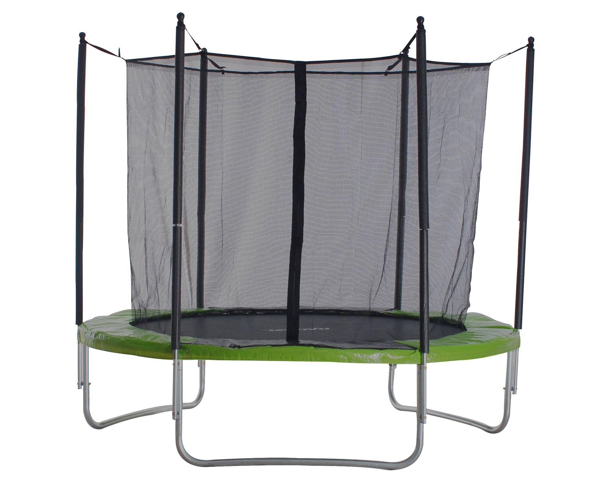 Cama elástica 8 pies 244 cm Radost-1