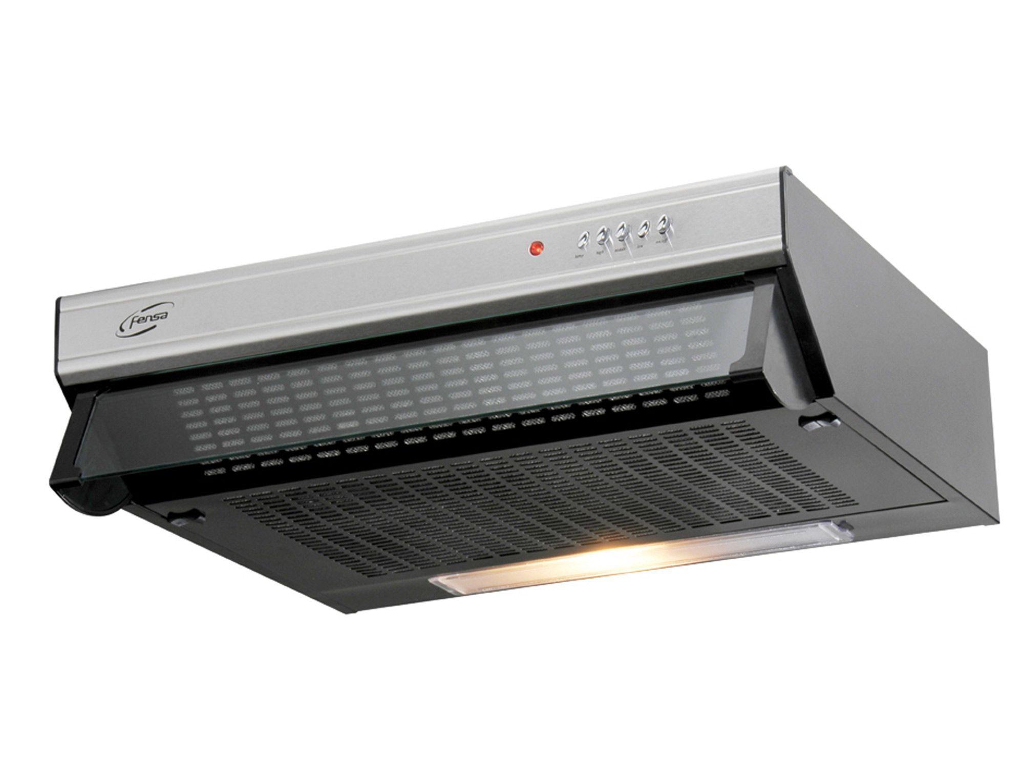 Campana mural 130W FXU6160 inox Fensa-1