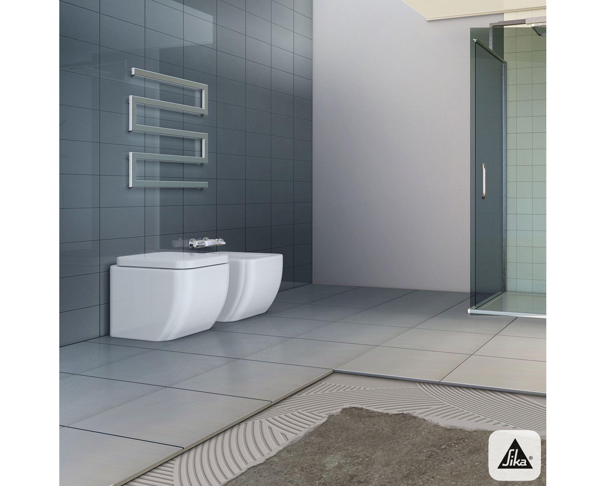 Adhesivo cerámico pasta impermeable 25 kg TA Cadina-3