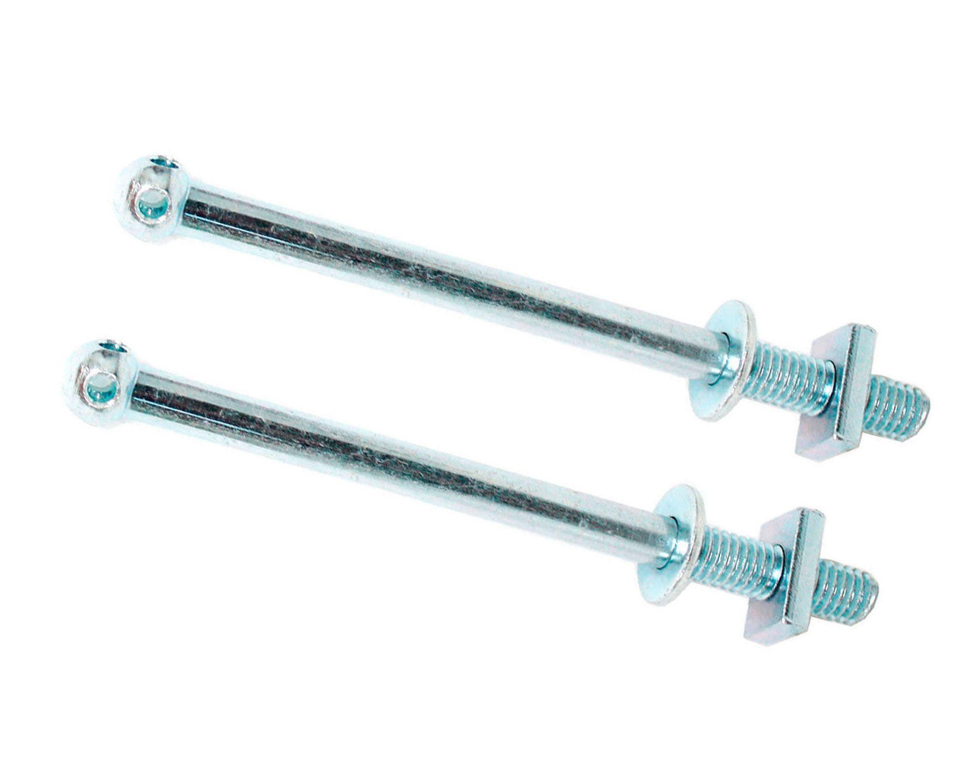 Perno marquesa con tuerca 3/8x 5 b2 Imporper-0