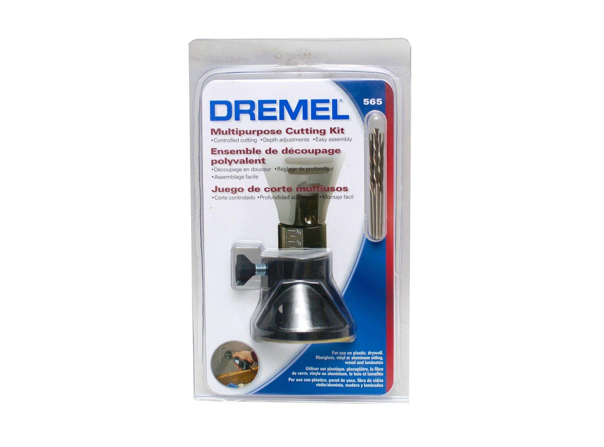 Kit de corte multiuso Dremel-0