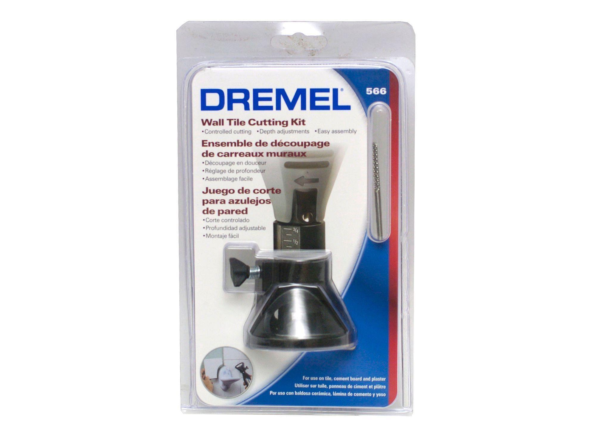 Kit para cortar azulejos Dremel-0