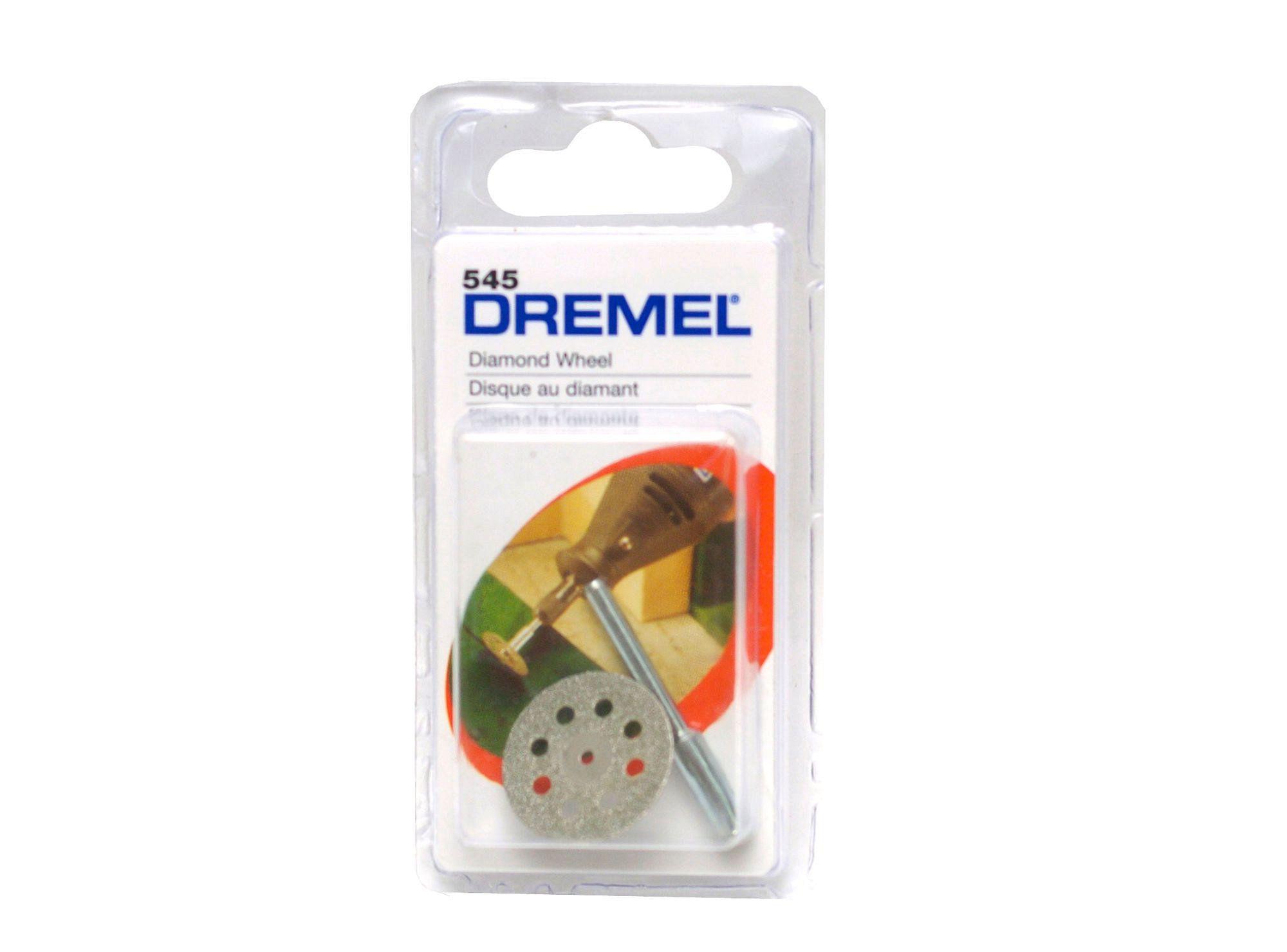 Disco diamantado Dremel.-0