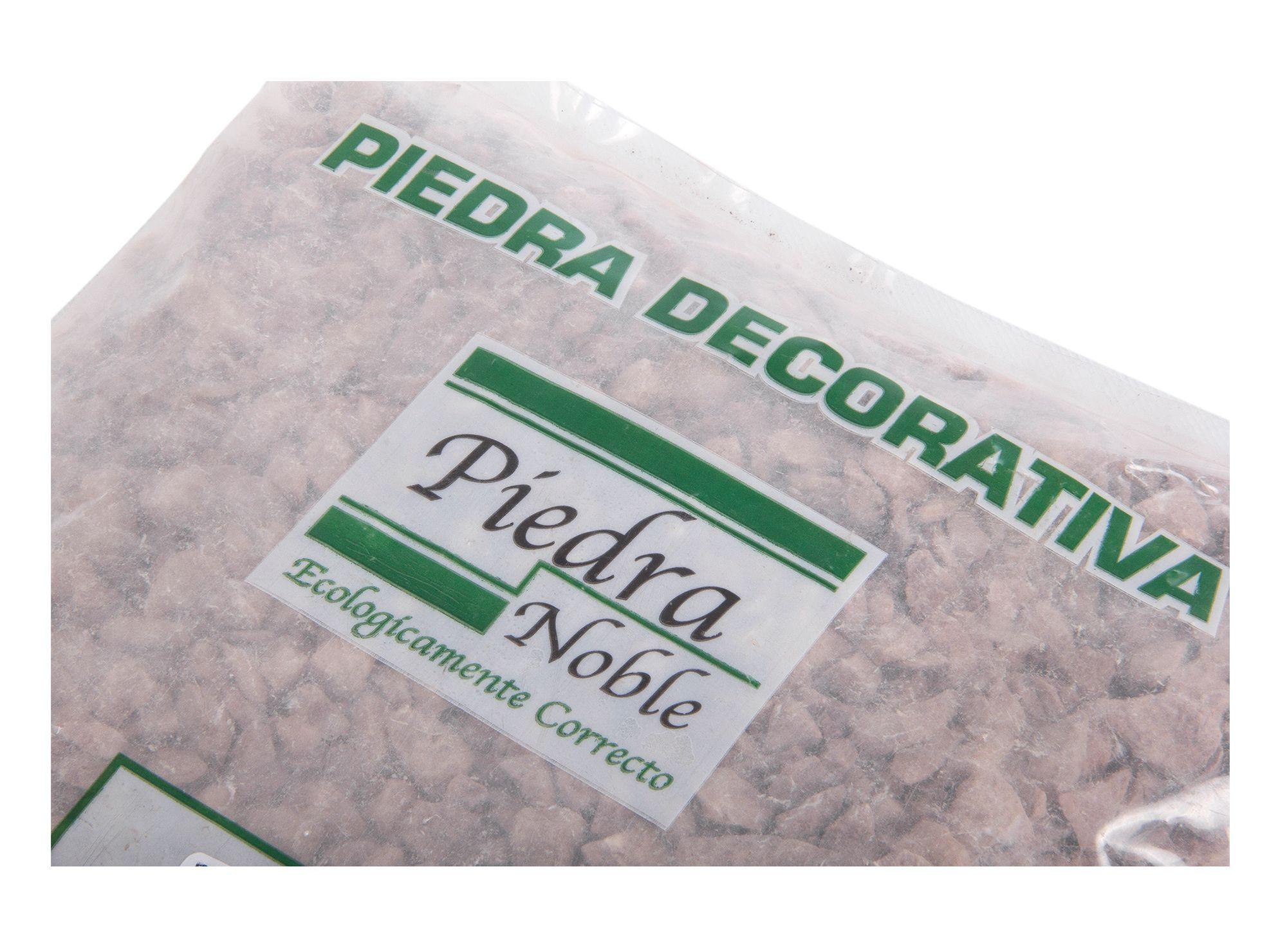 Piedra decorativa granito rosado 5 kg Piedra Noble-2