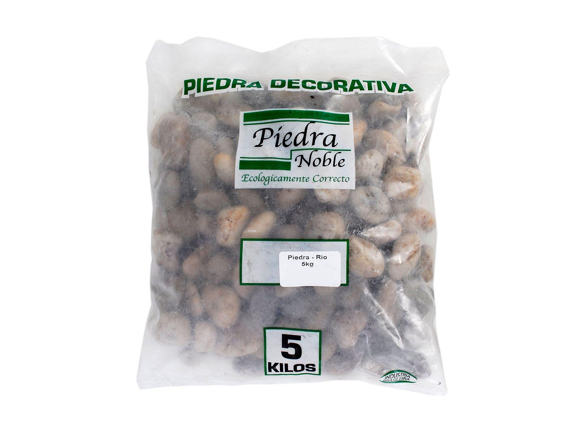 Piedra rio 5kg Piedra noble-1