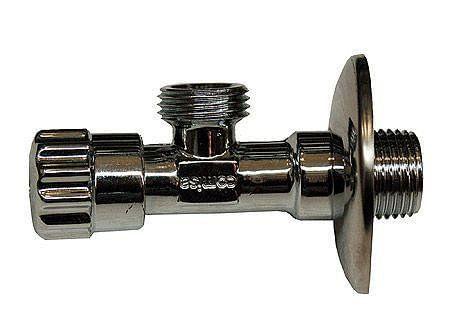 Llave de paso angular para wc Comisa-0