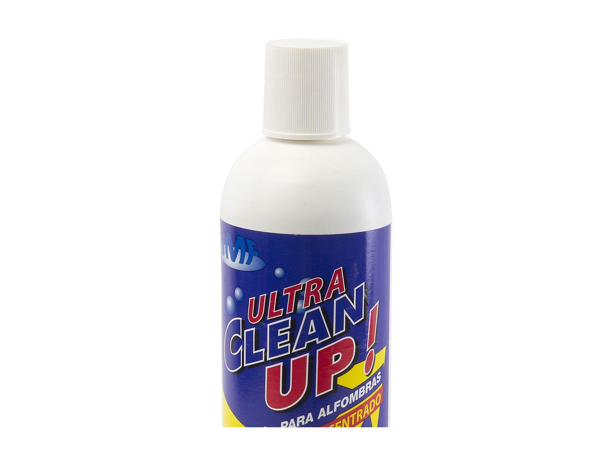Shampoo alfombras concentrado 1 litro ultra clean up Smf-1