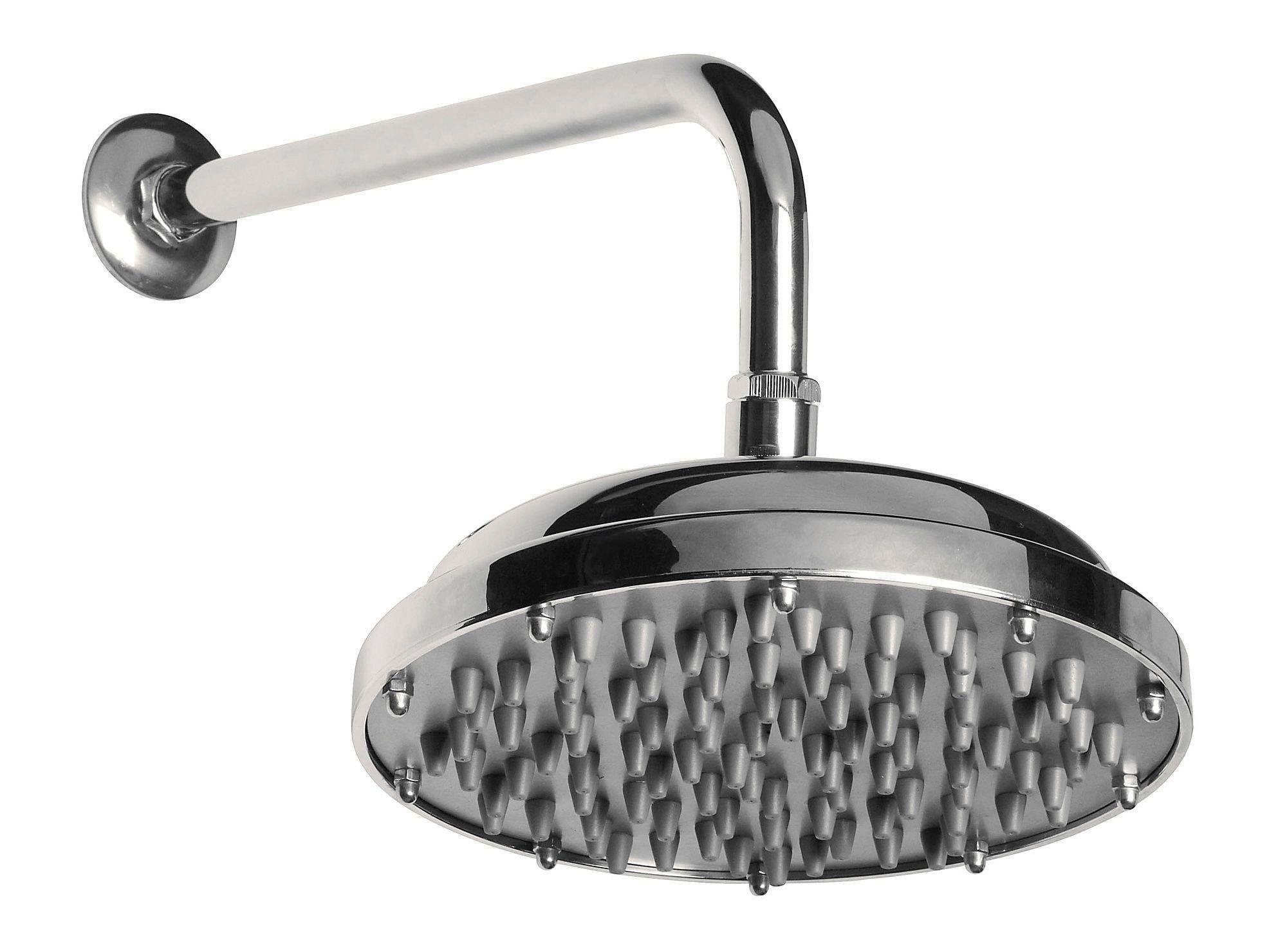 Ducha plato 12'' lujo anticalcareo Vessanti-0