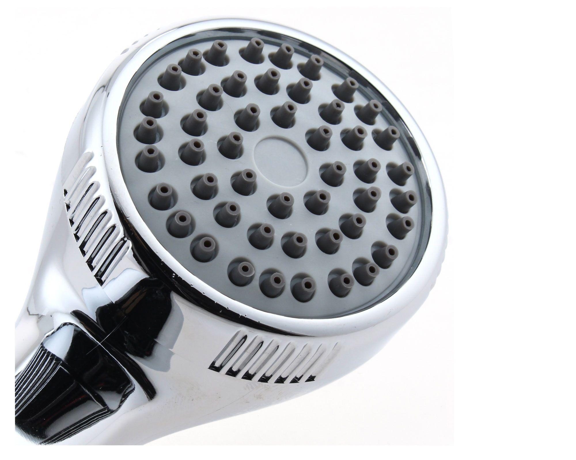 Mango ducha Eurospray + accesorios Duschy-3