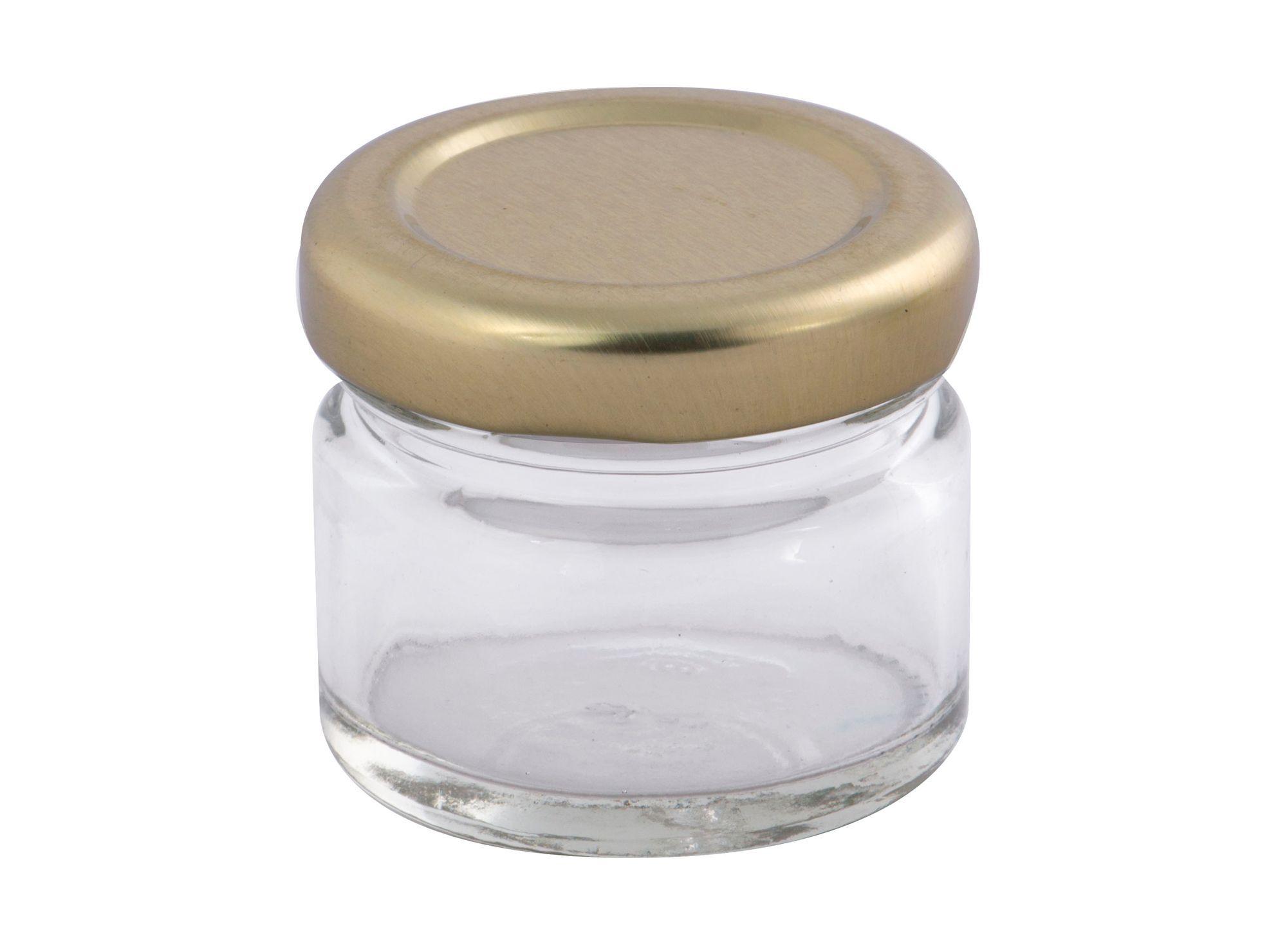 Frasco mini 28 ml 6 unidades Plasvi Pack-1