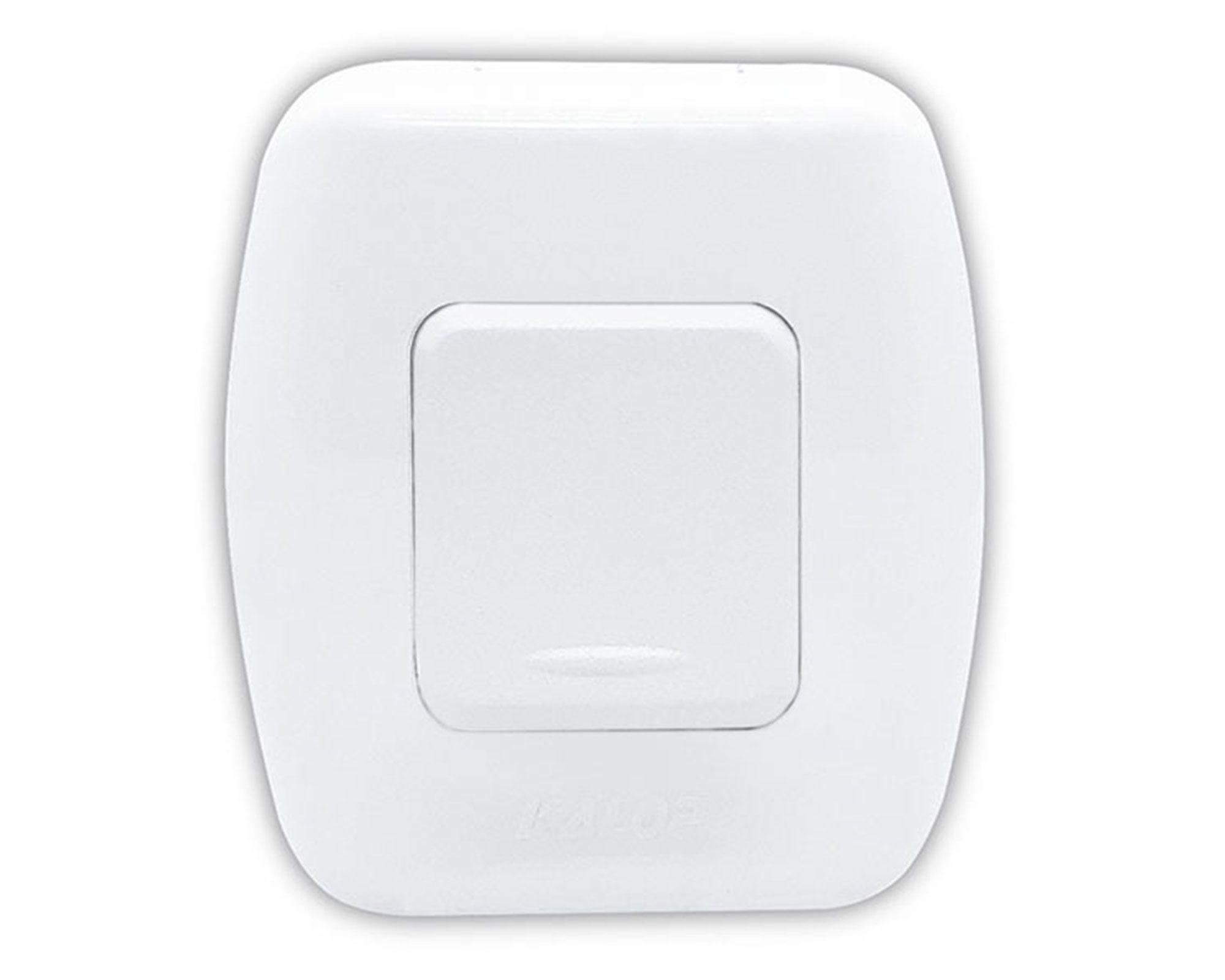 Interruptor simple 10 a tekna blanco Kalop-0