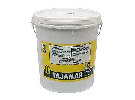 Pasta muro 1/2 tineta F-15 blanco mate Tajamar-0