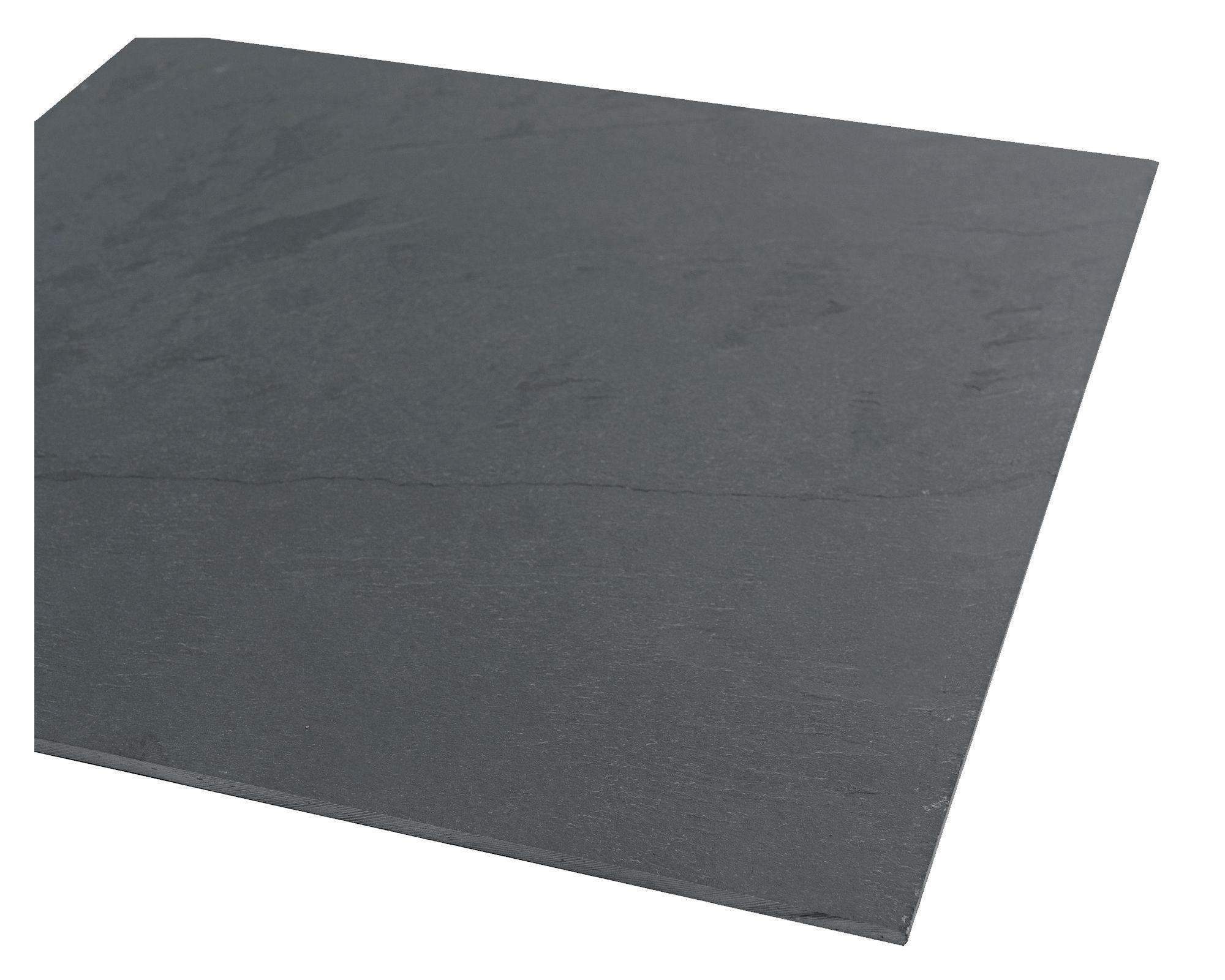 Cerámica piedra 40x40 cm piedra pizarra gris 0,96m2-2