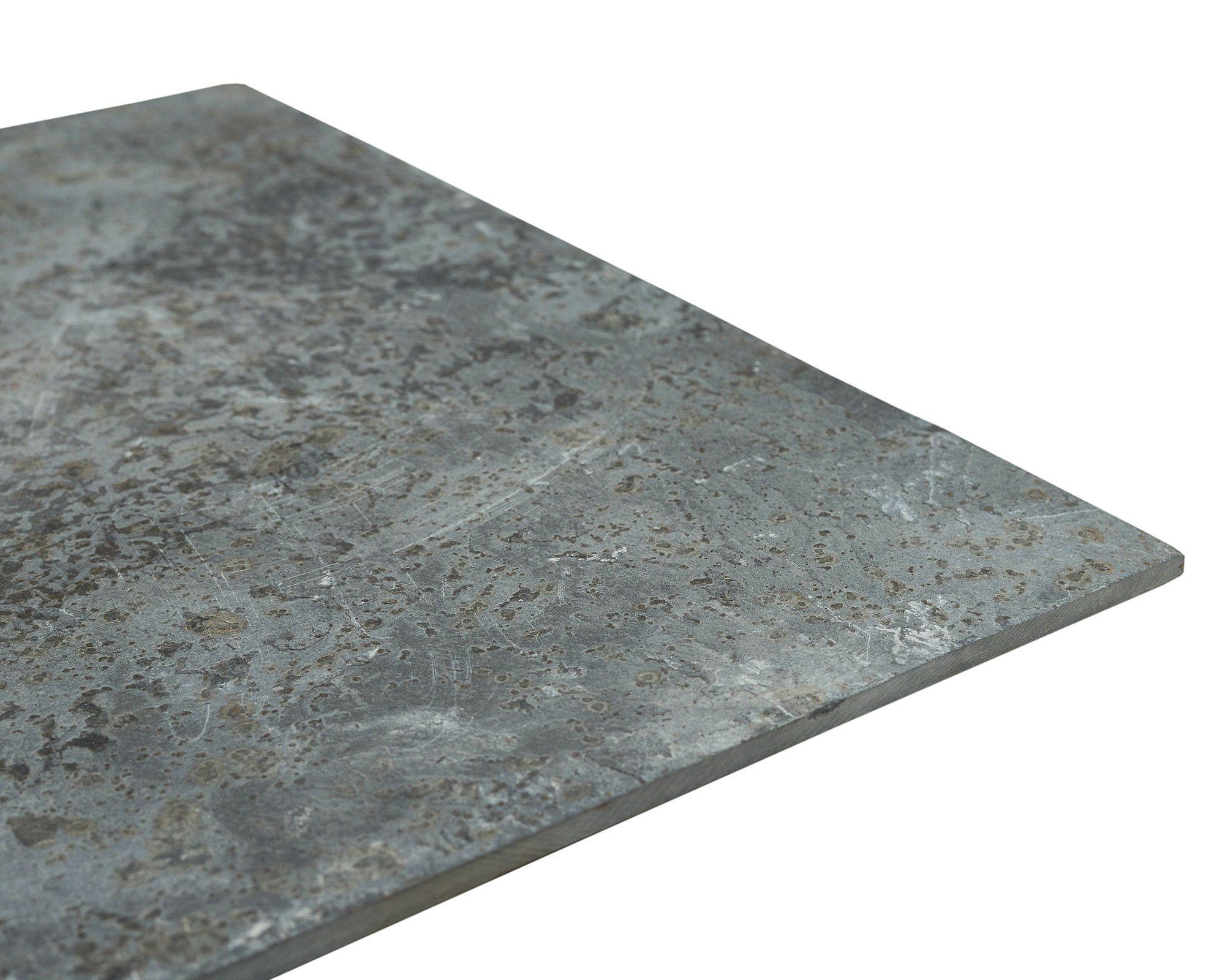 Cerámica piedra 40 x 40 cm piedra pizarra oxido 0,96m2-2