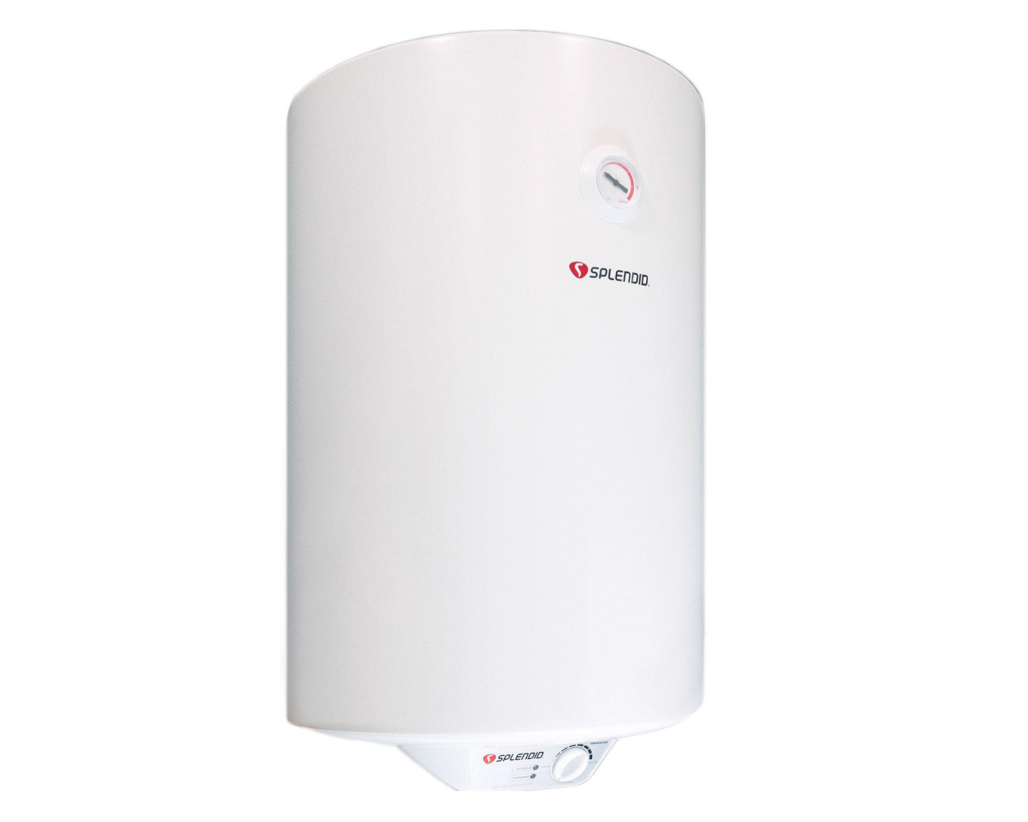 Termo eléctrico 50 litros Splendid-1