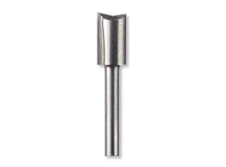 Broca fresadora 6.4mm 654 Dremel-0
