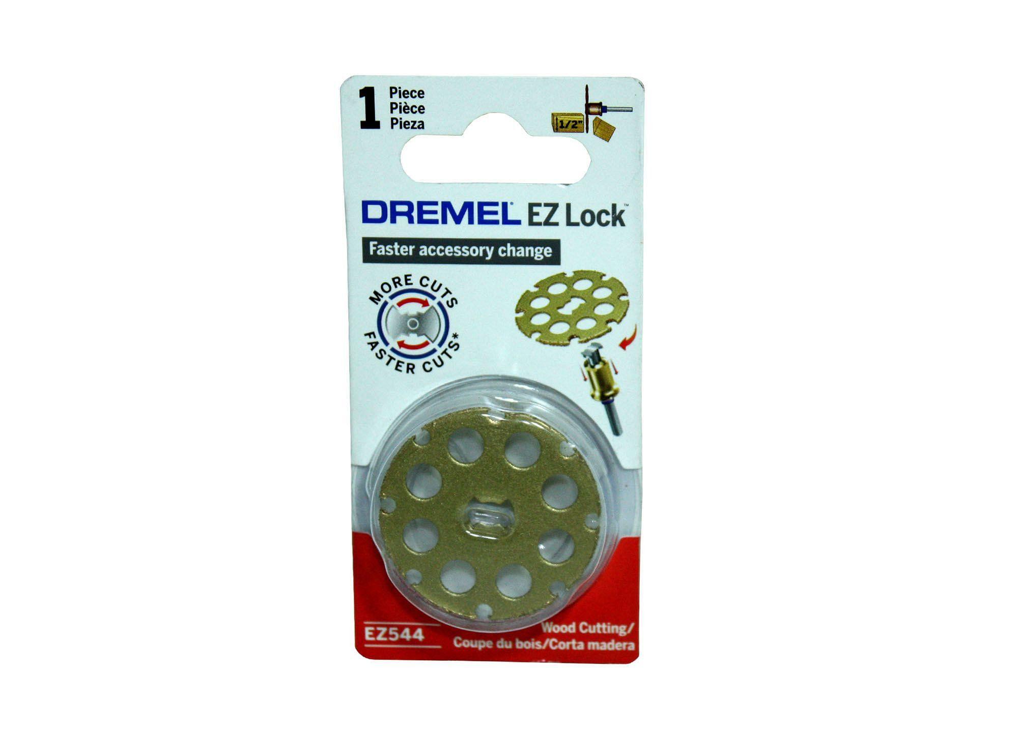 Disco de corte 38mm para madera ez544. Dremel-0