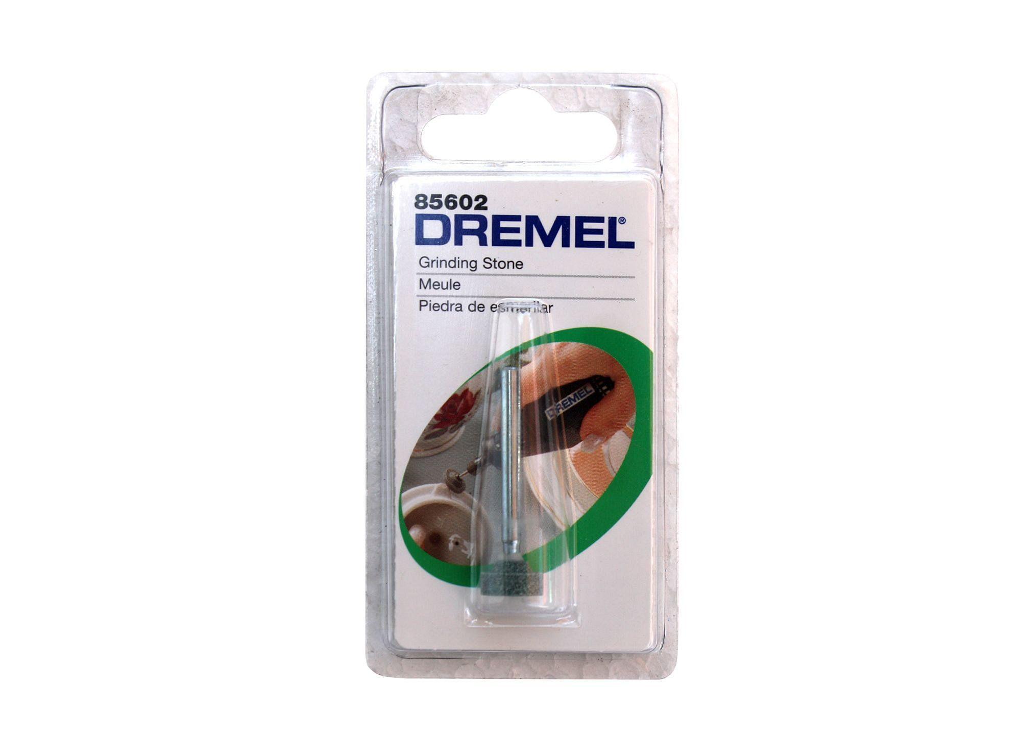 Piedra carburo de silicio 19.8mm Dremel-0