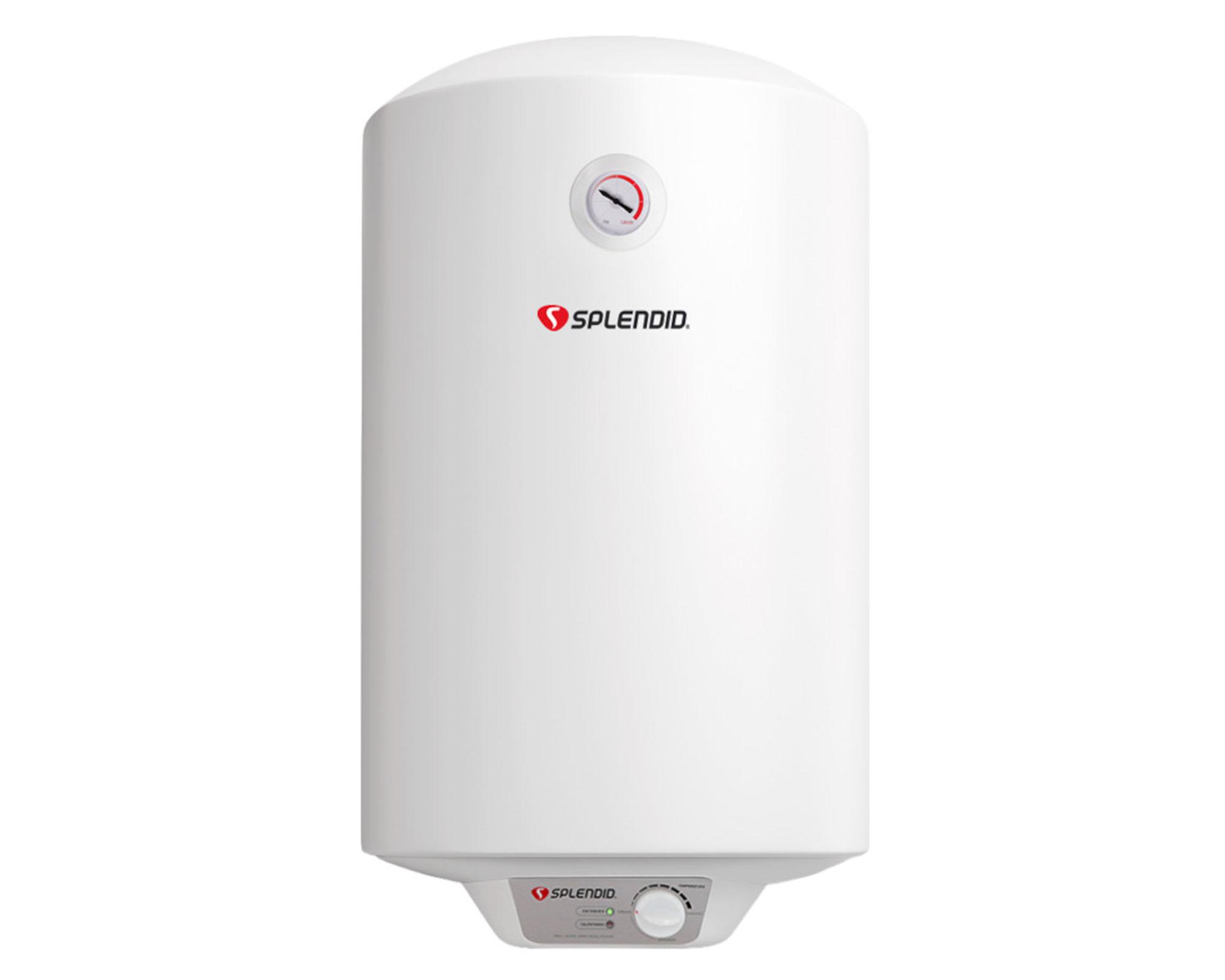 Termo eléctrico 120 litros Splendid-0