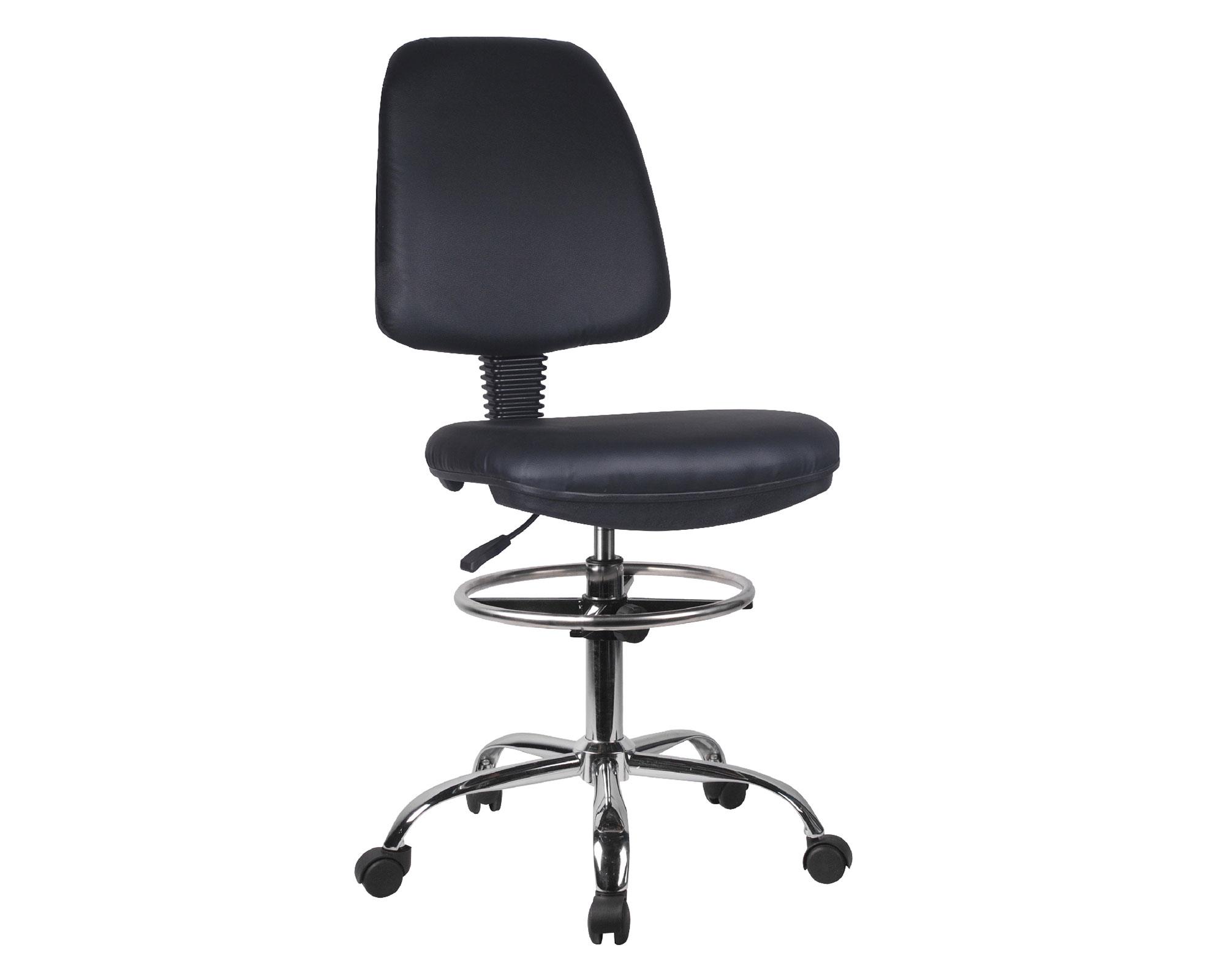 Silla de escritorio 8020 negro M+Design-0
