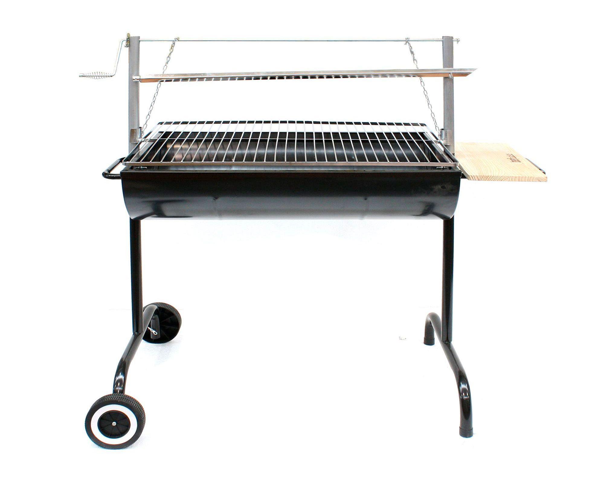 Parrilla a carbón BM650 Beef Maker-0