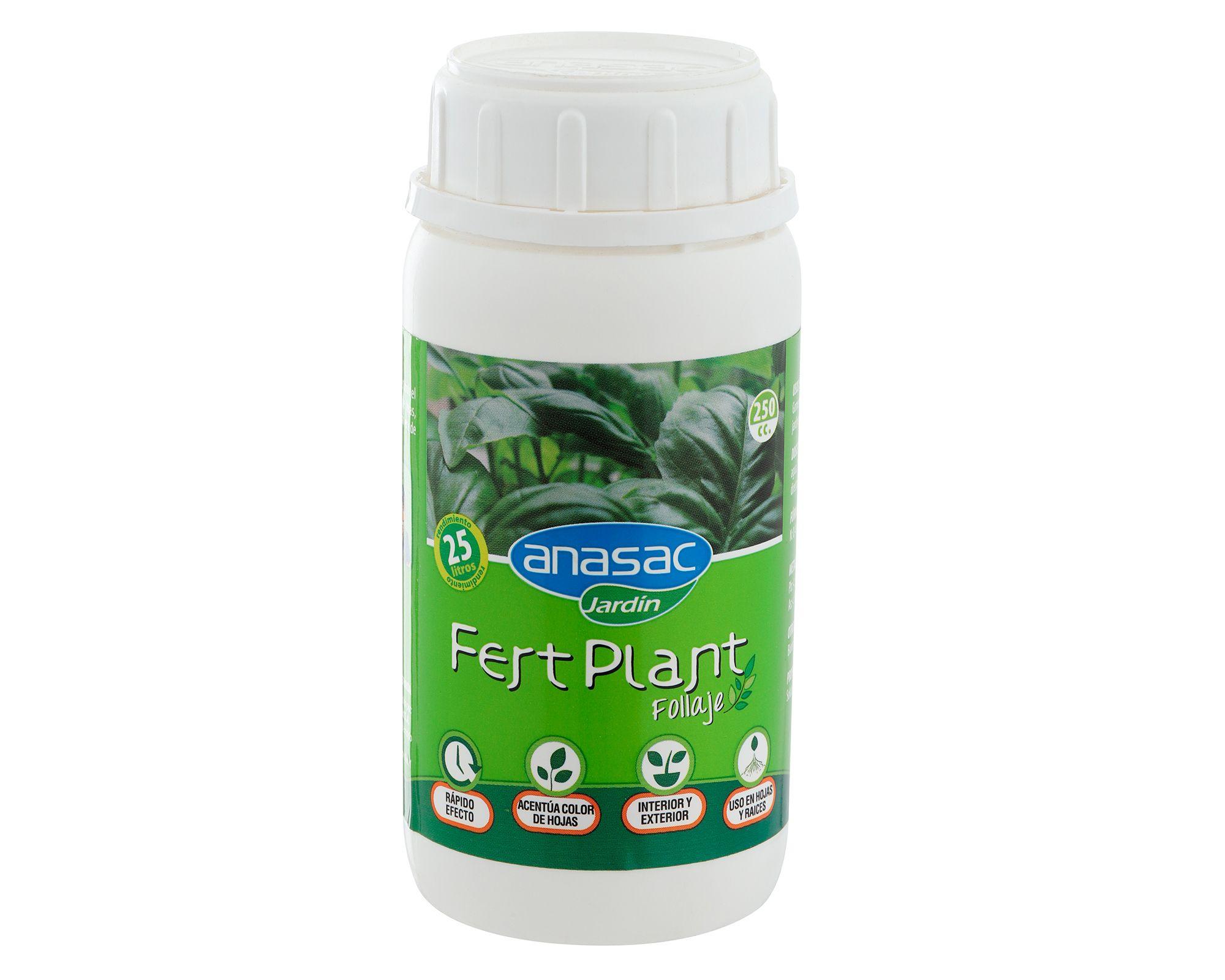 Fertilizante fert plant Follaje 250 ml-0