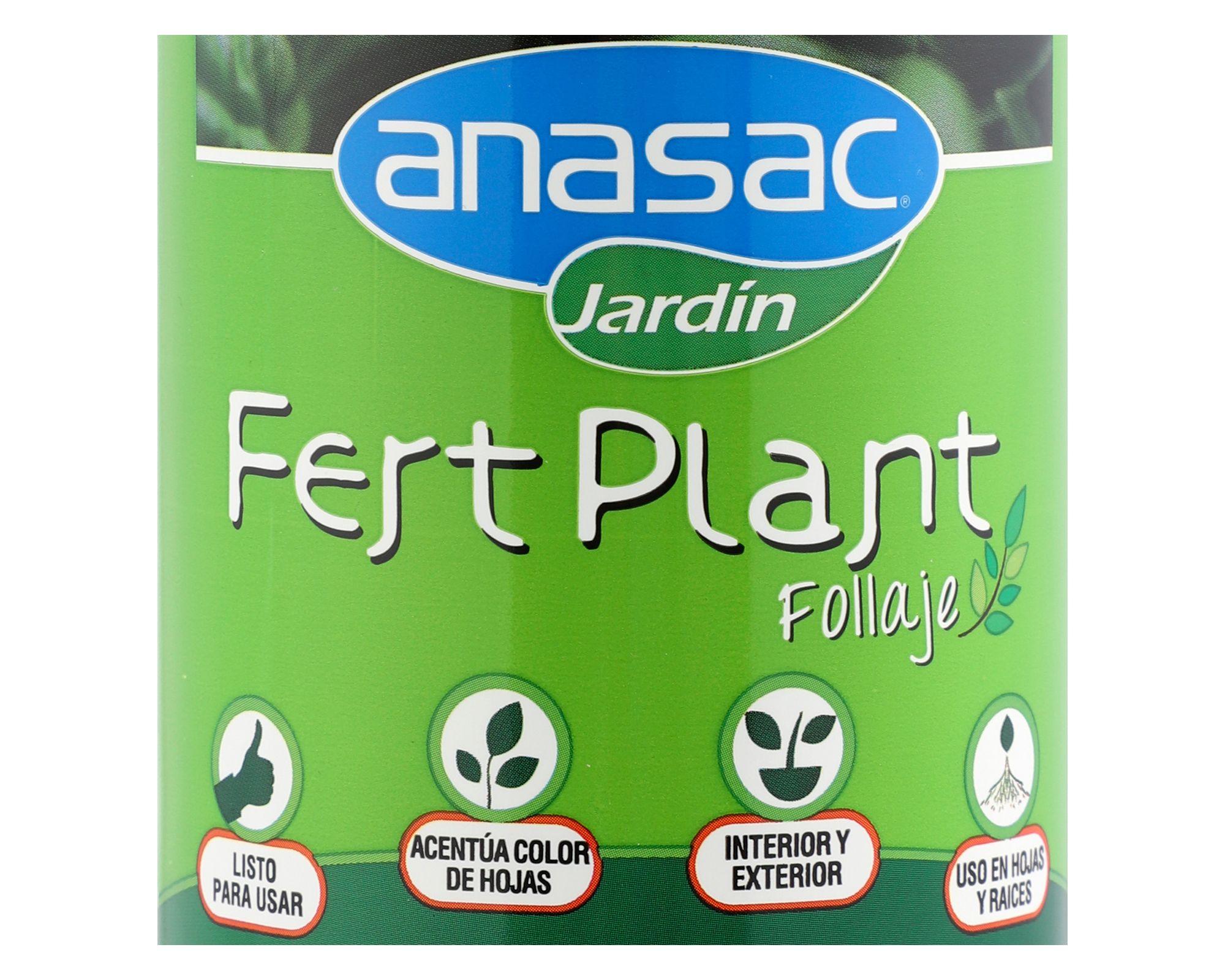 Fertilizante fert plant Follaje 1 lt-2