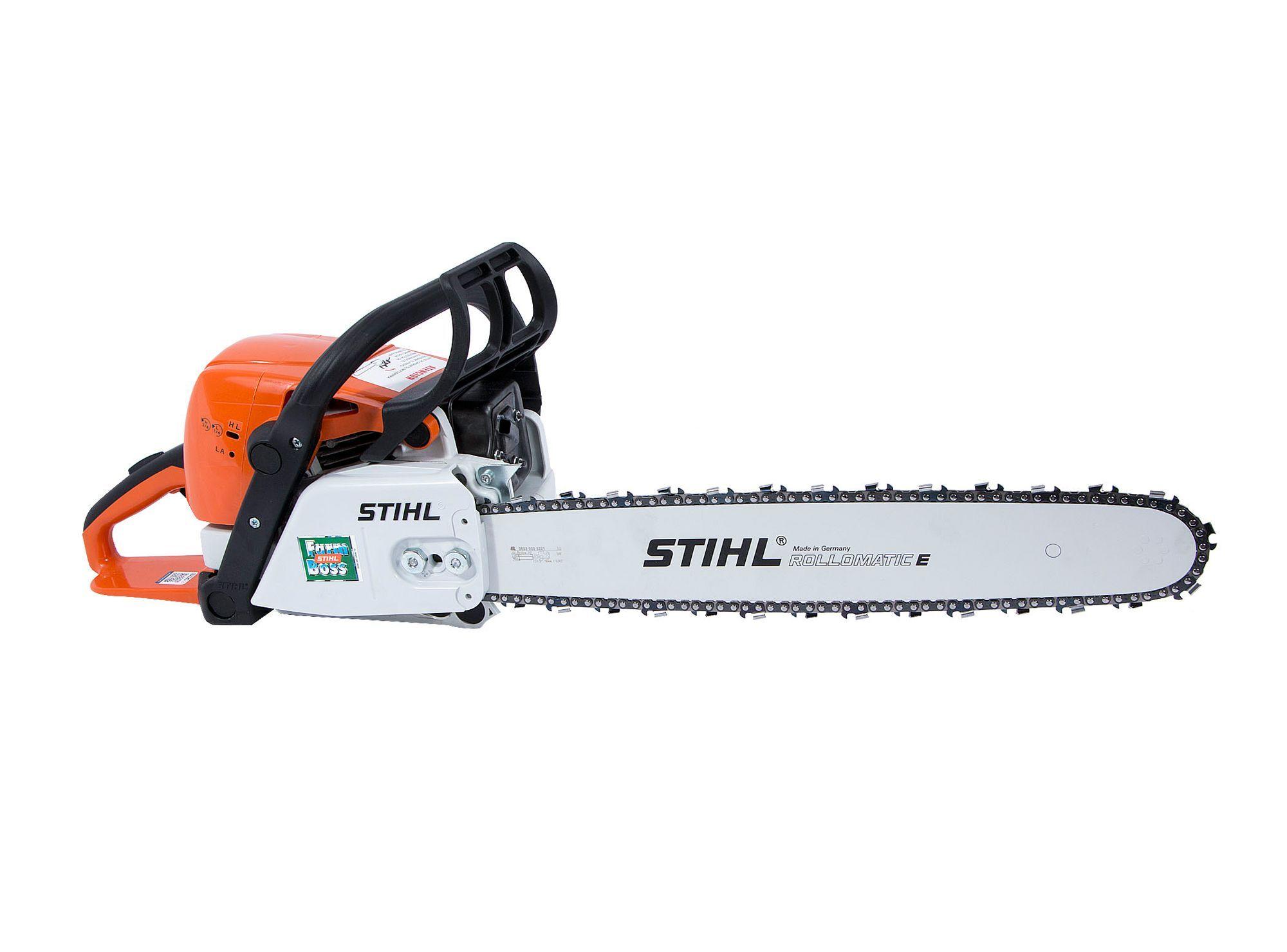 Motosierra combustión 59 cc 4,5 HP 20'' MS310 Stihl-1