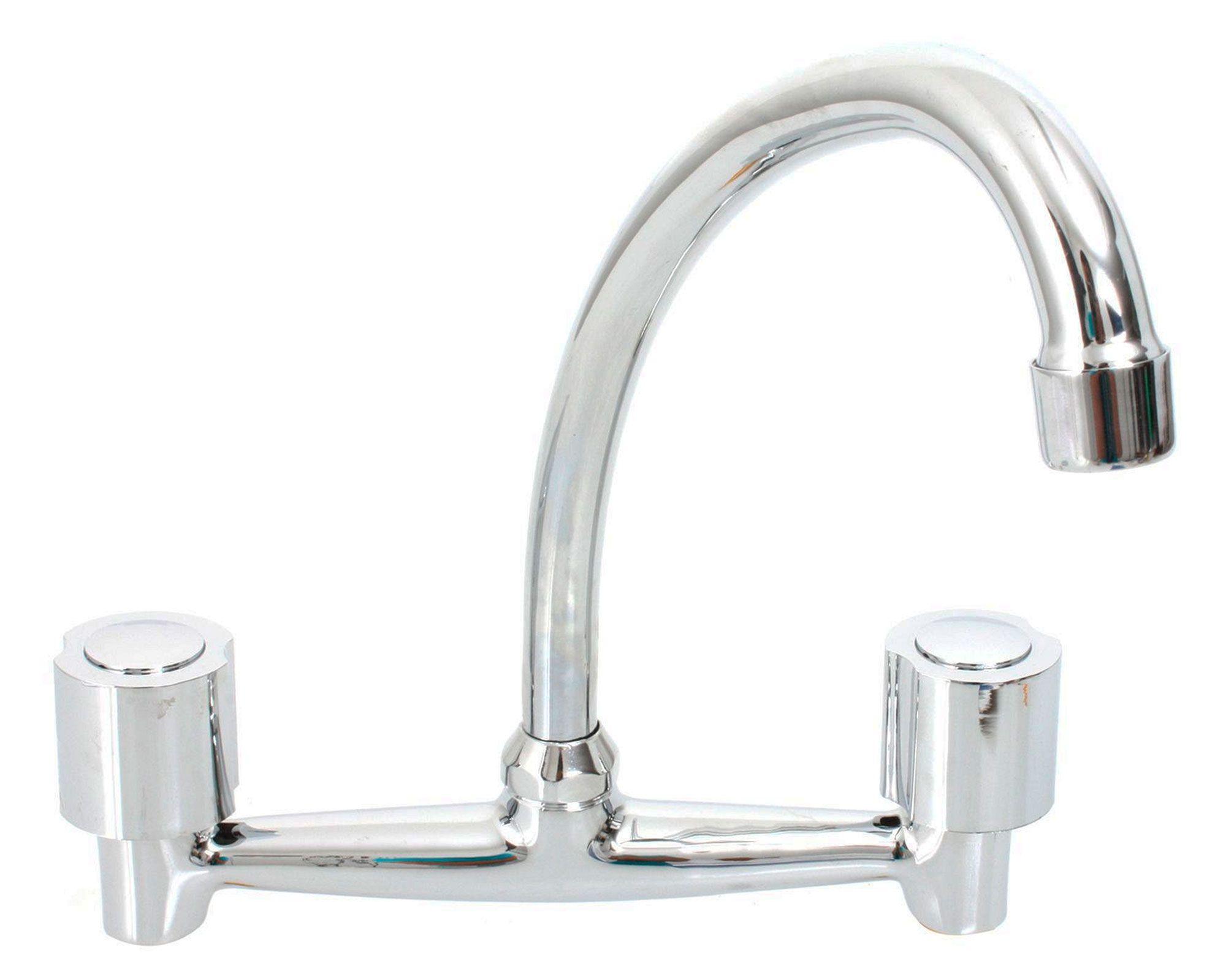 Grifería lavaplatos Viva Vessanti-0