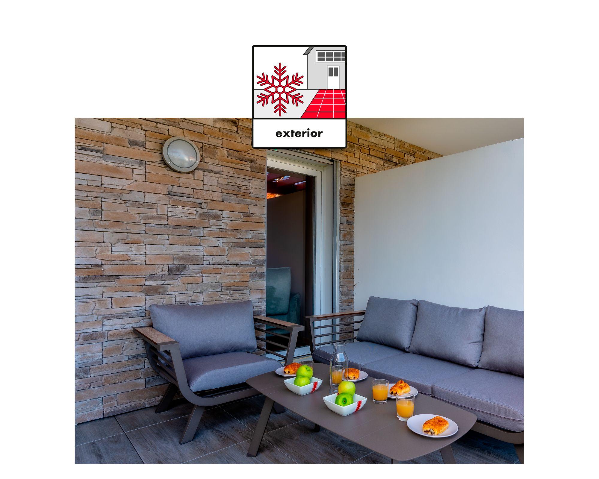 Adhesivo cerámico 24,5 kg polvo A-C blanco invierno Bekron-2