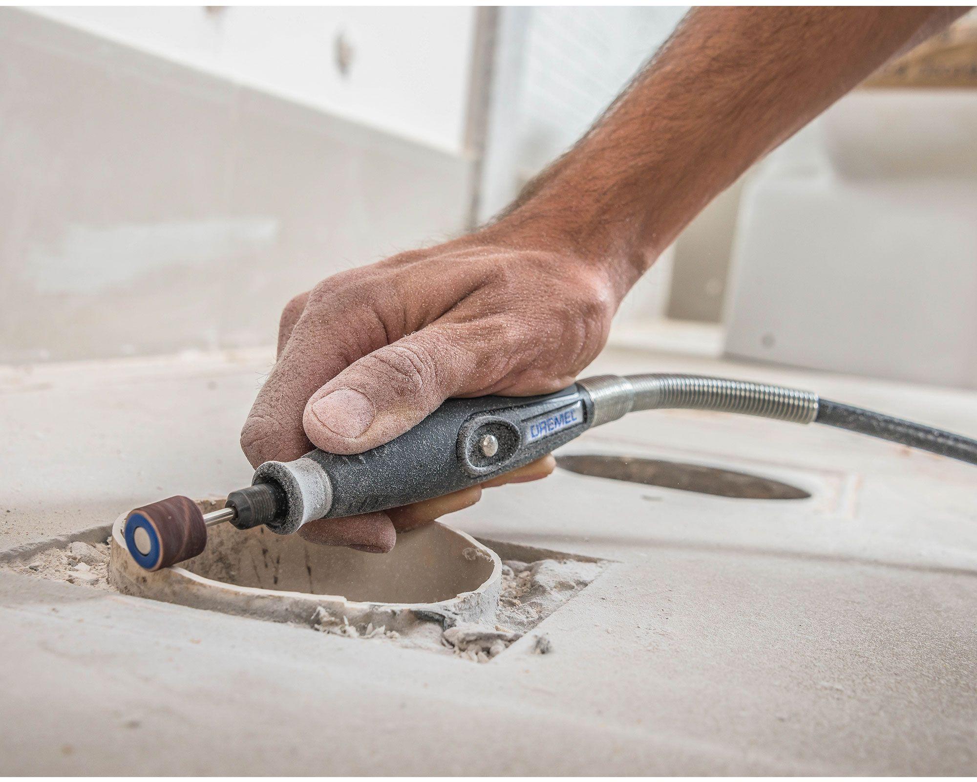 Multipropósito 120W 3000 + 32 accesorios Dremel-5