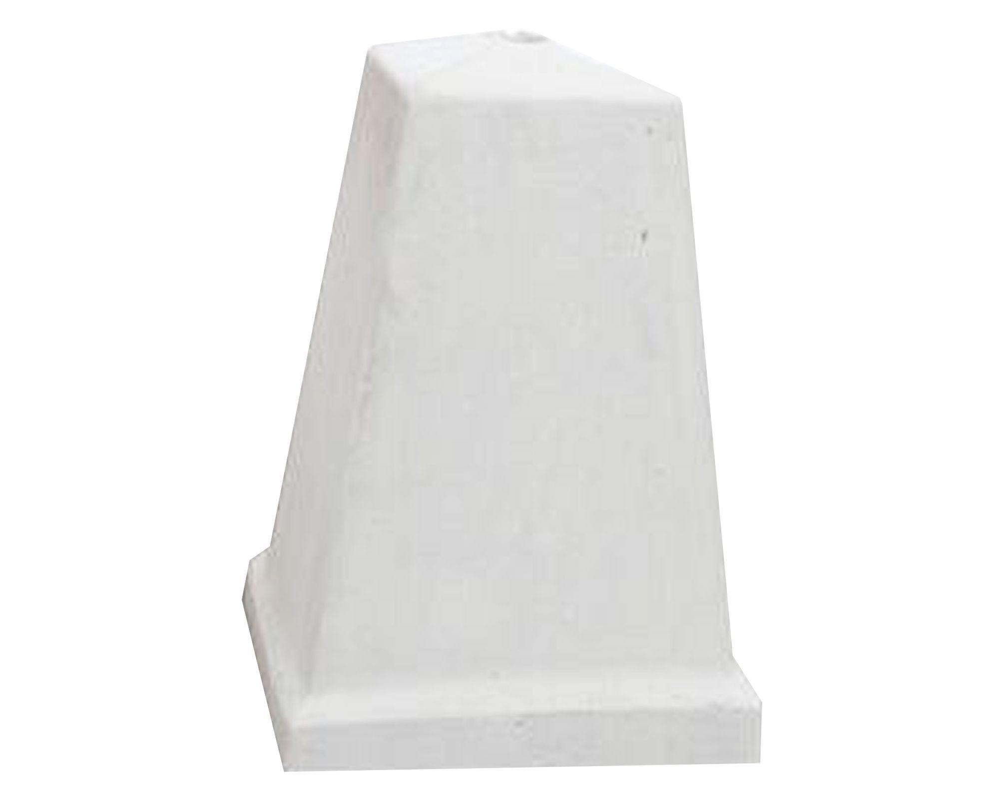 Base para mastil bandera Gho.-0