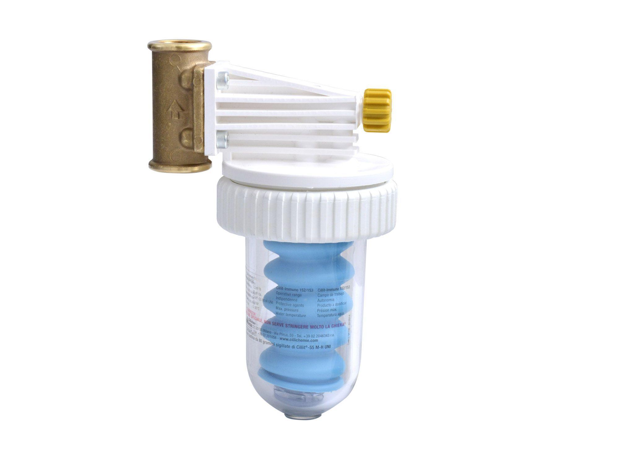 Dosificador anti incrustante Cilit 152-153 Nibsa-0