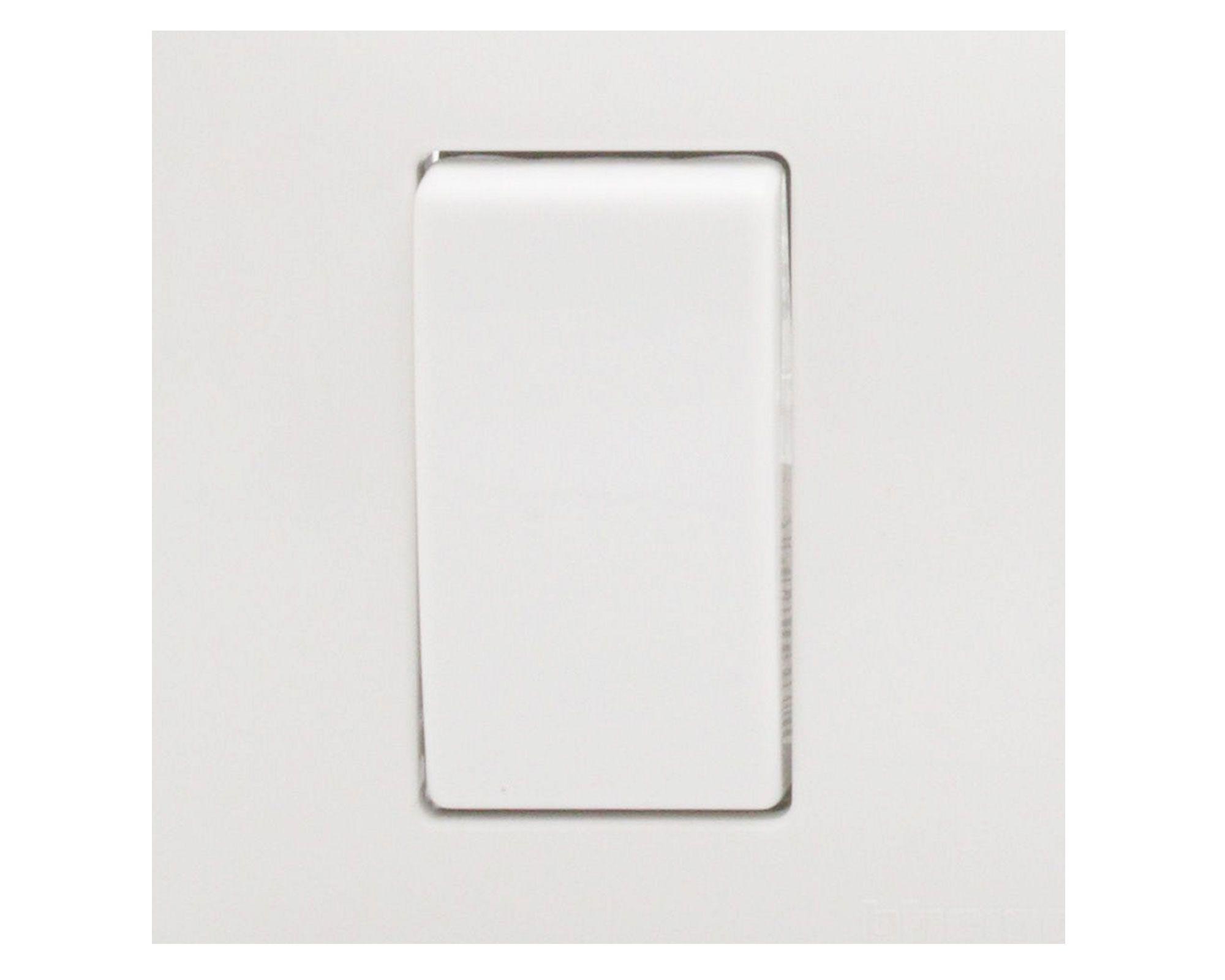 Interruptor doble blanco armado matix Bticino-1