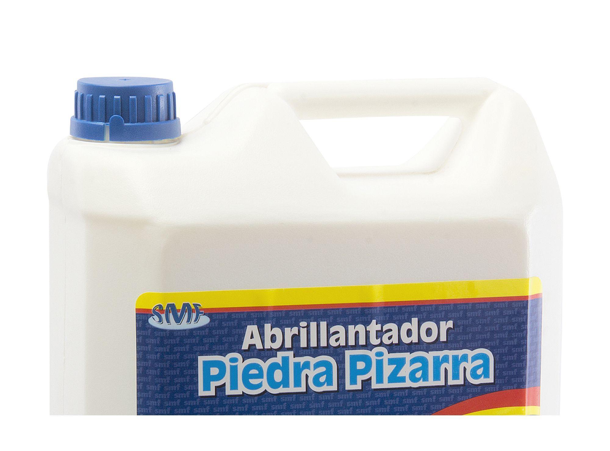 Abrillantador piedra pizarra 5 litros Smf-1