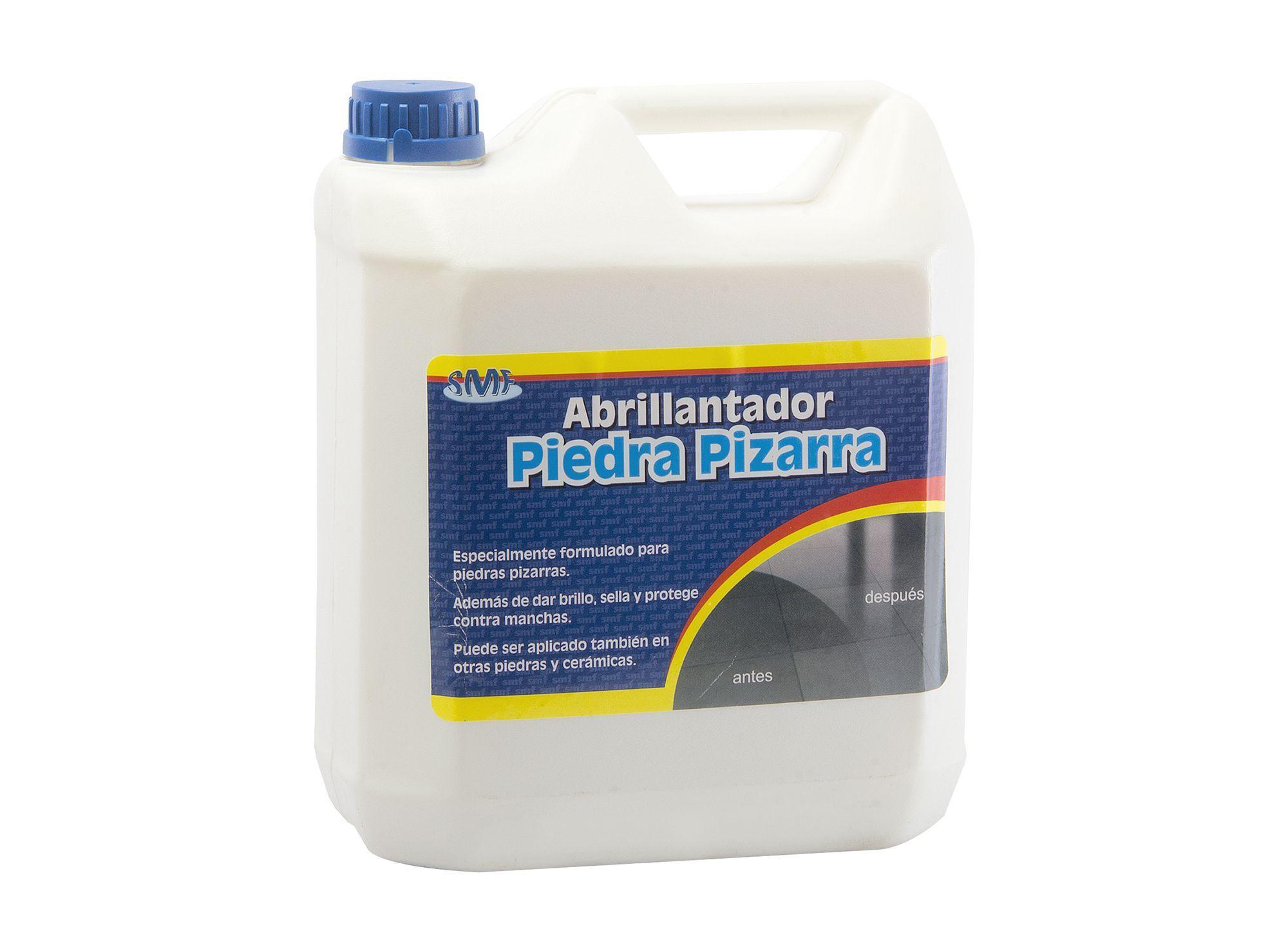 Abrillantador piedra pizarra 5 litros Smf-0