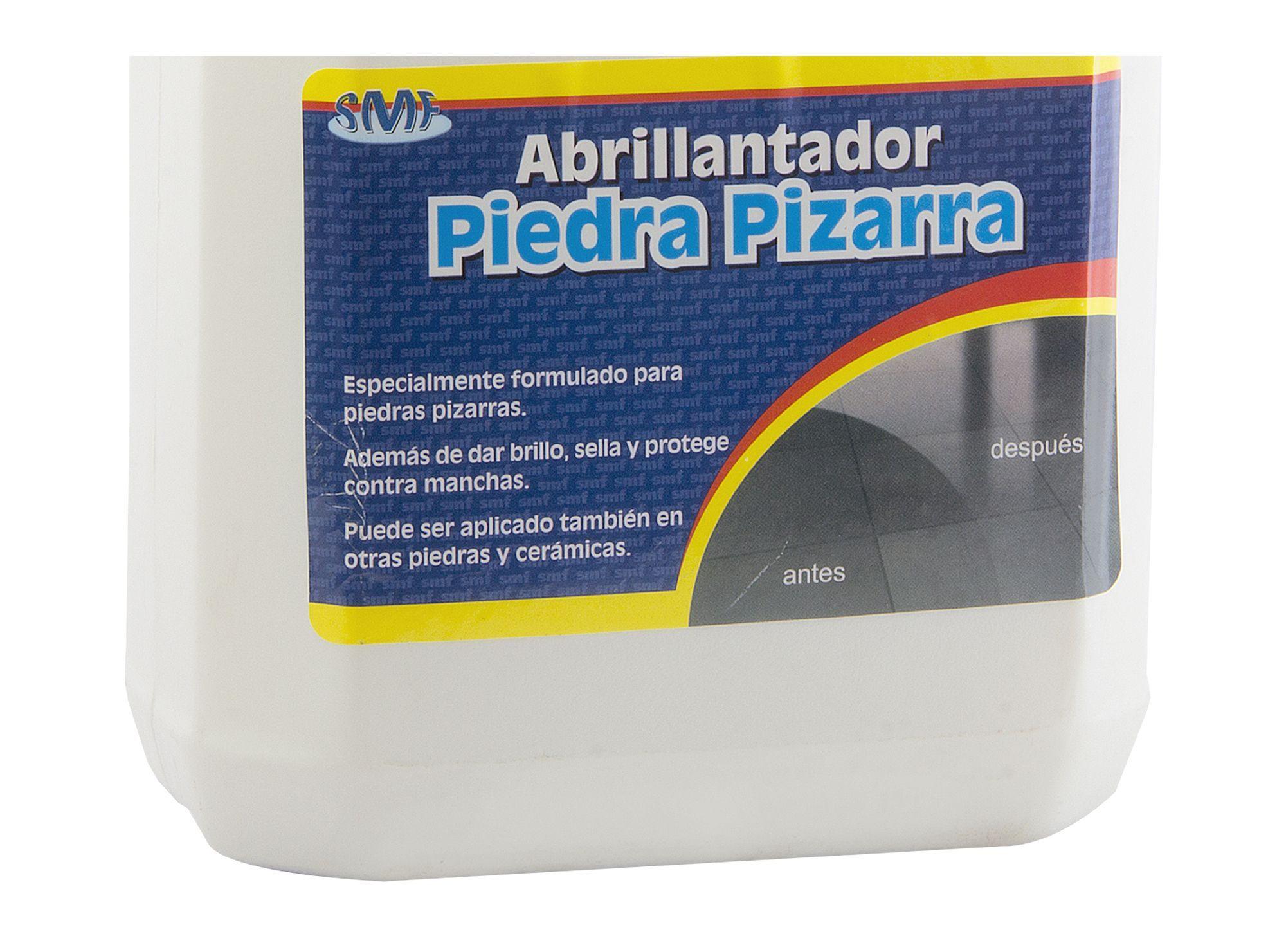 Abrillantador piedra pizarra 5 litros Smf-2