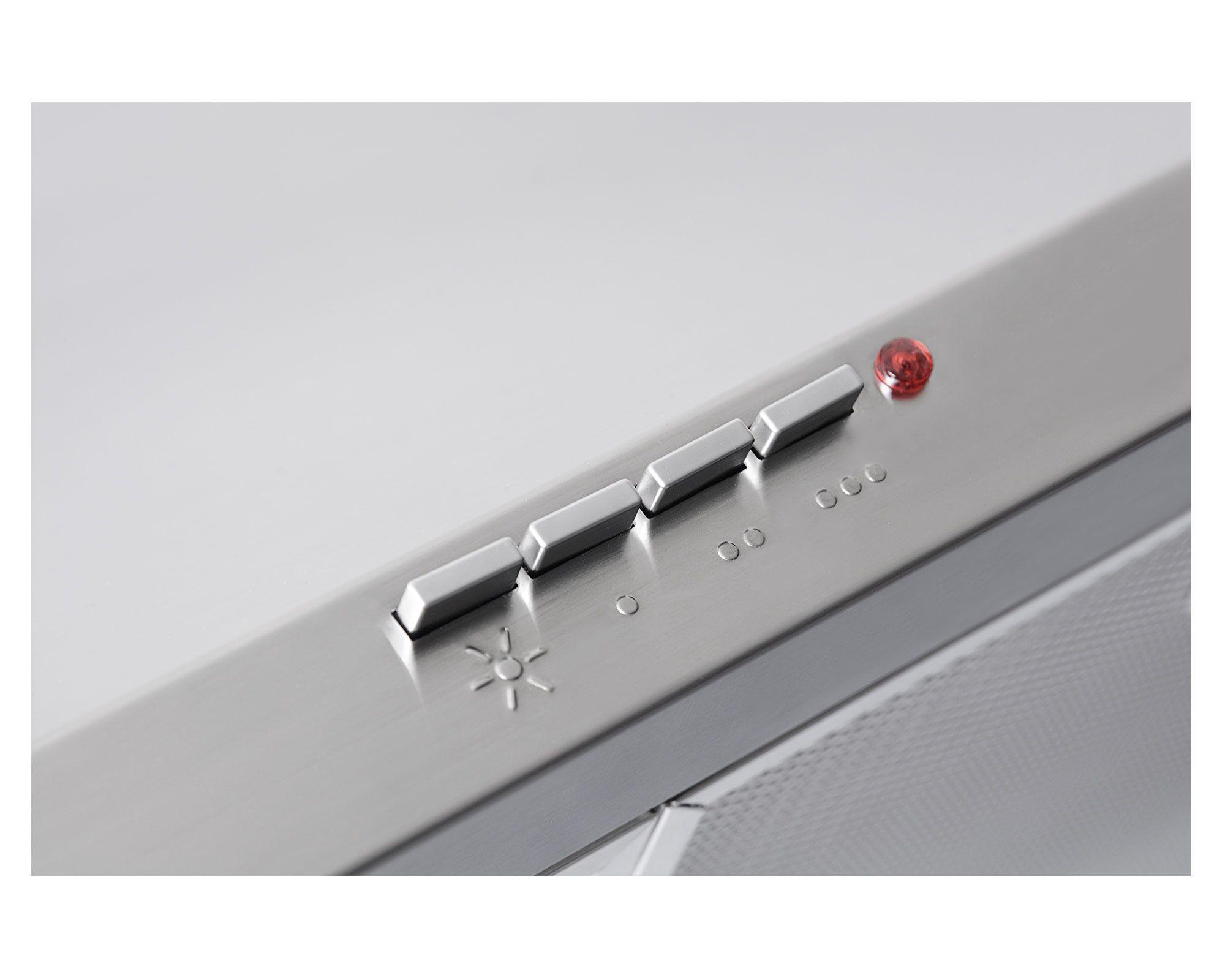 Campana decorativa 195W DBB-60 inox Teka-5