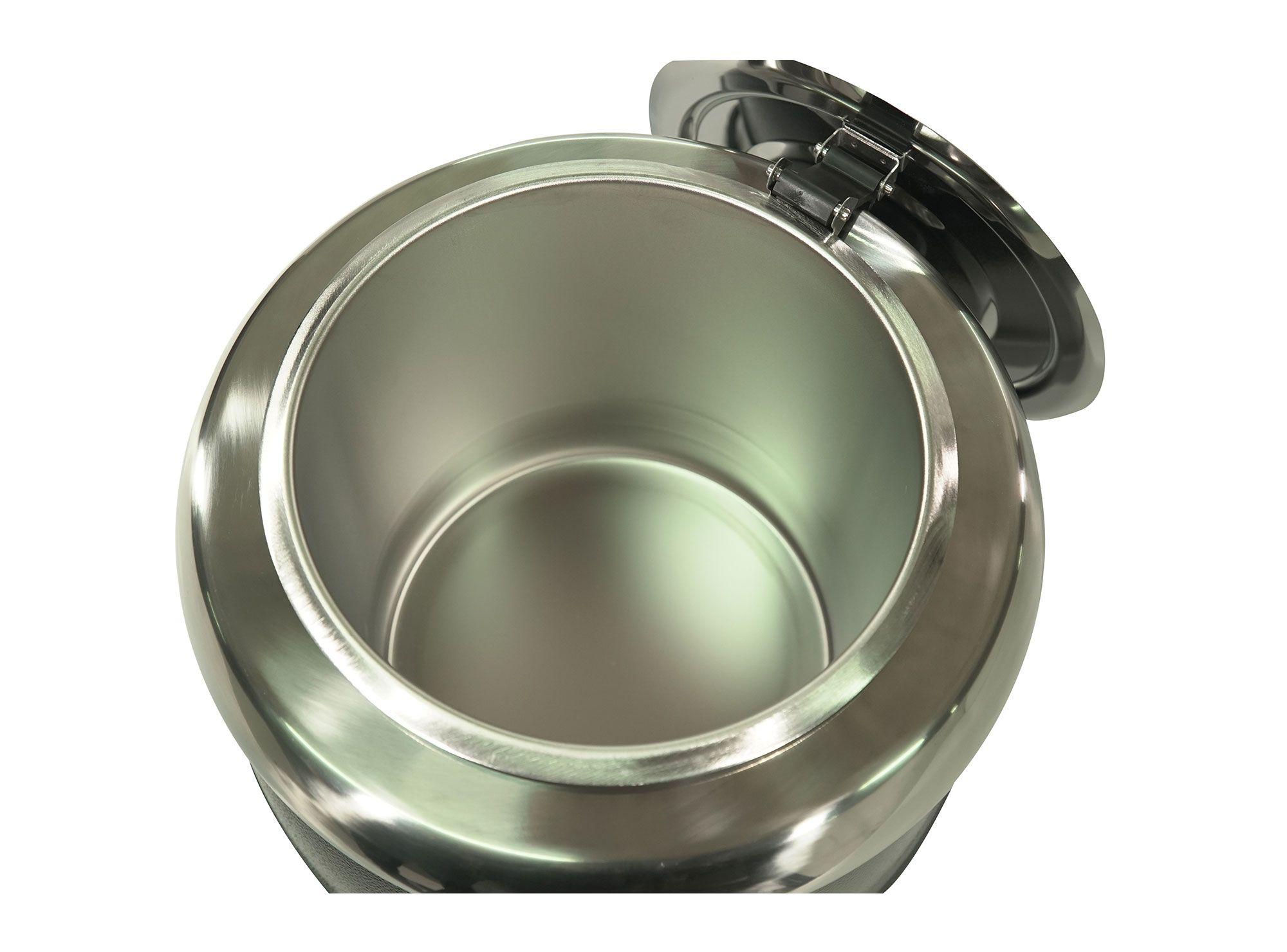 Olla sopera 13 litros 6EH22 negro Maigas-3