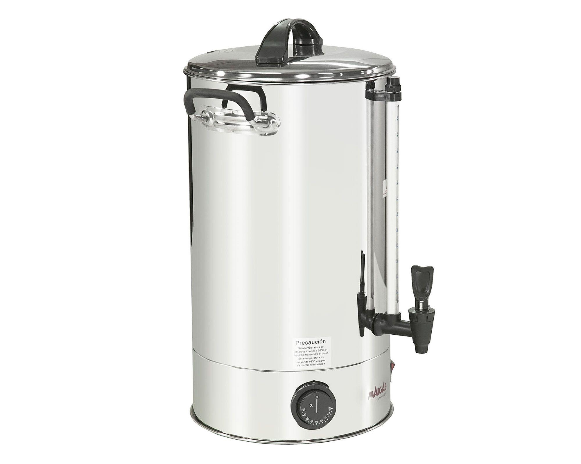 Hervidor 17 litros 6EI122 inox Maigas-1